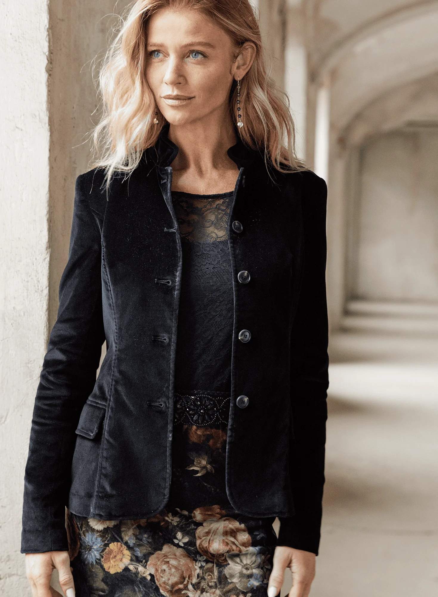 New Windermere Jacket