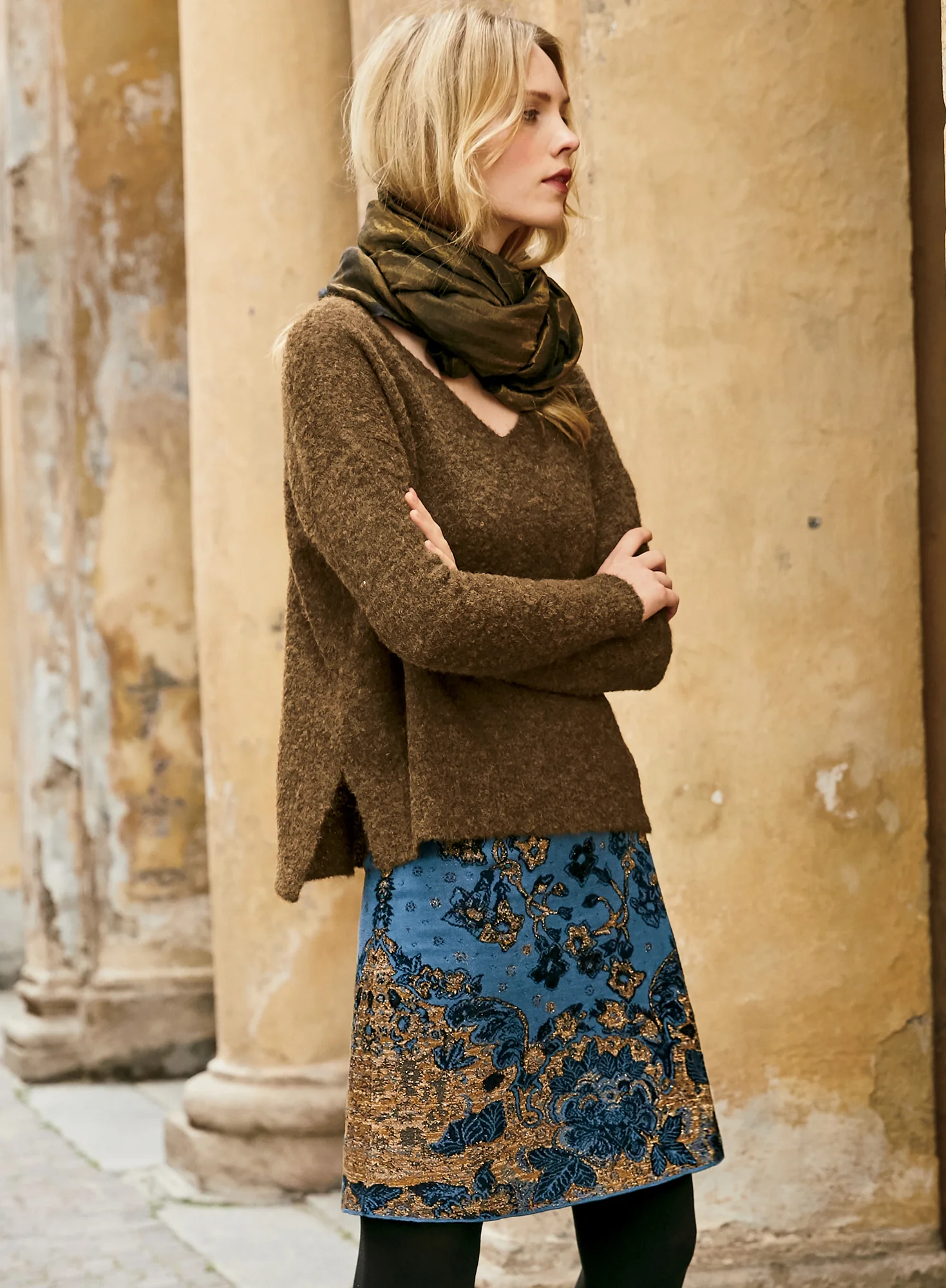 Newbury Skirt