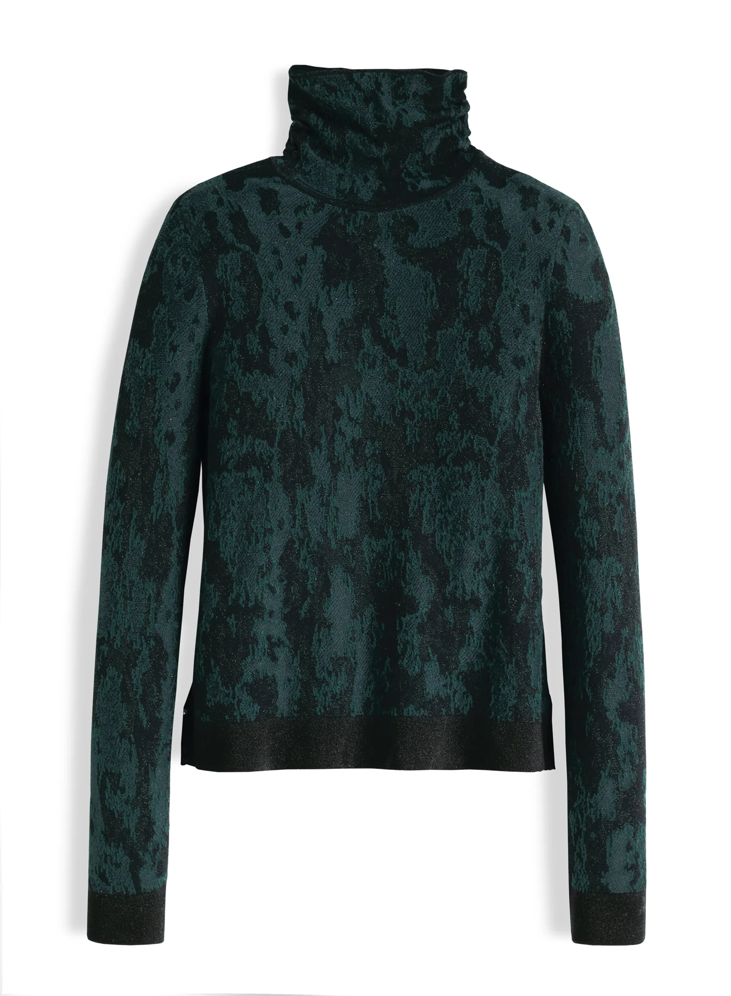 Night Forest T-Neck - Image 4