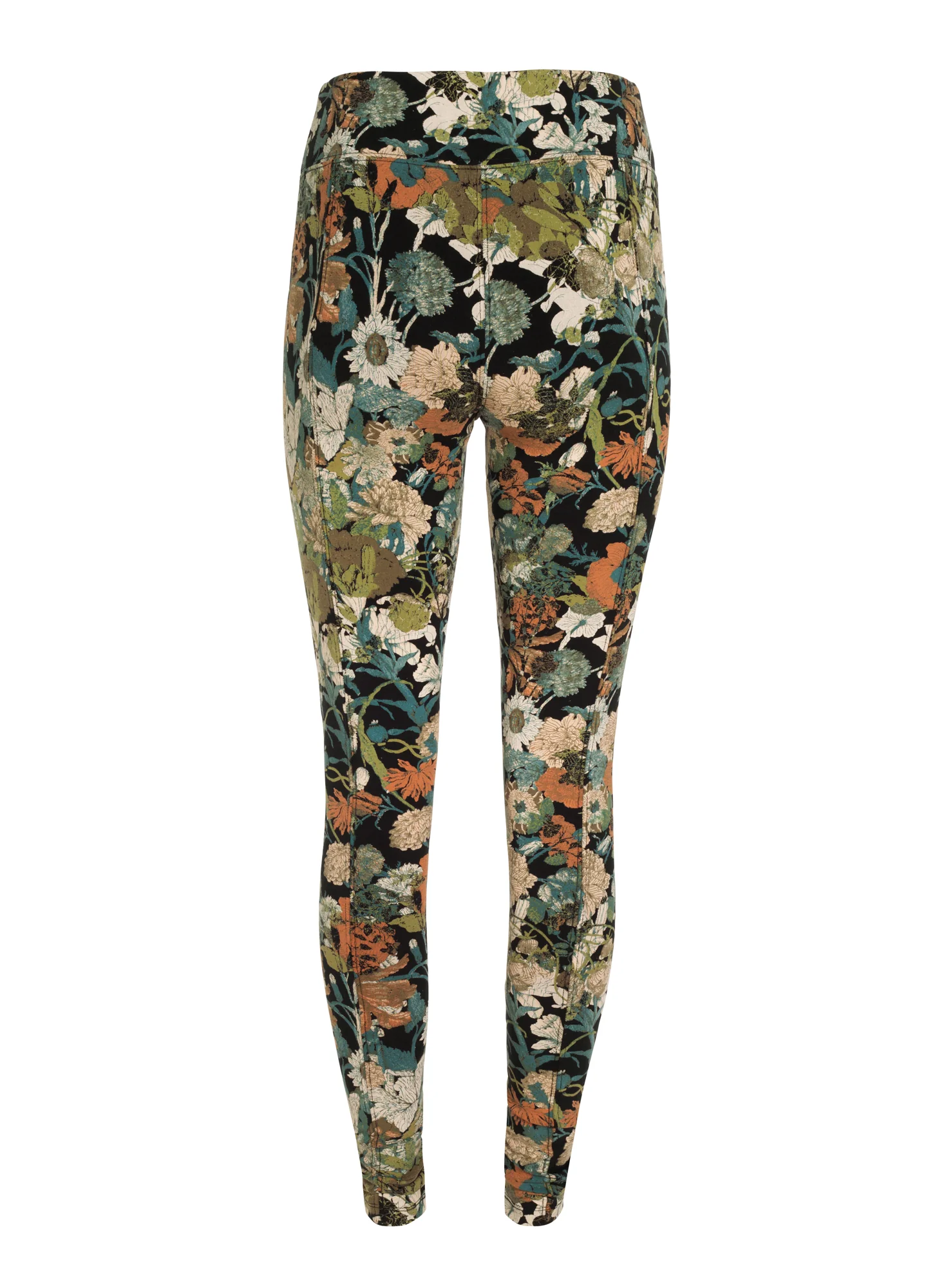 Night Meadow Leggings - Image 5