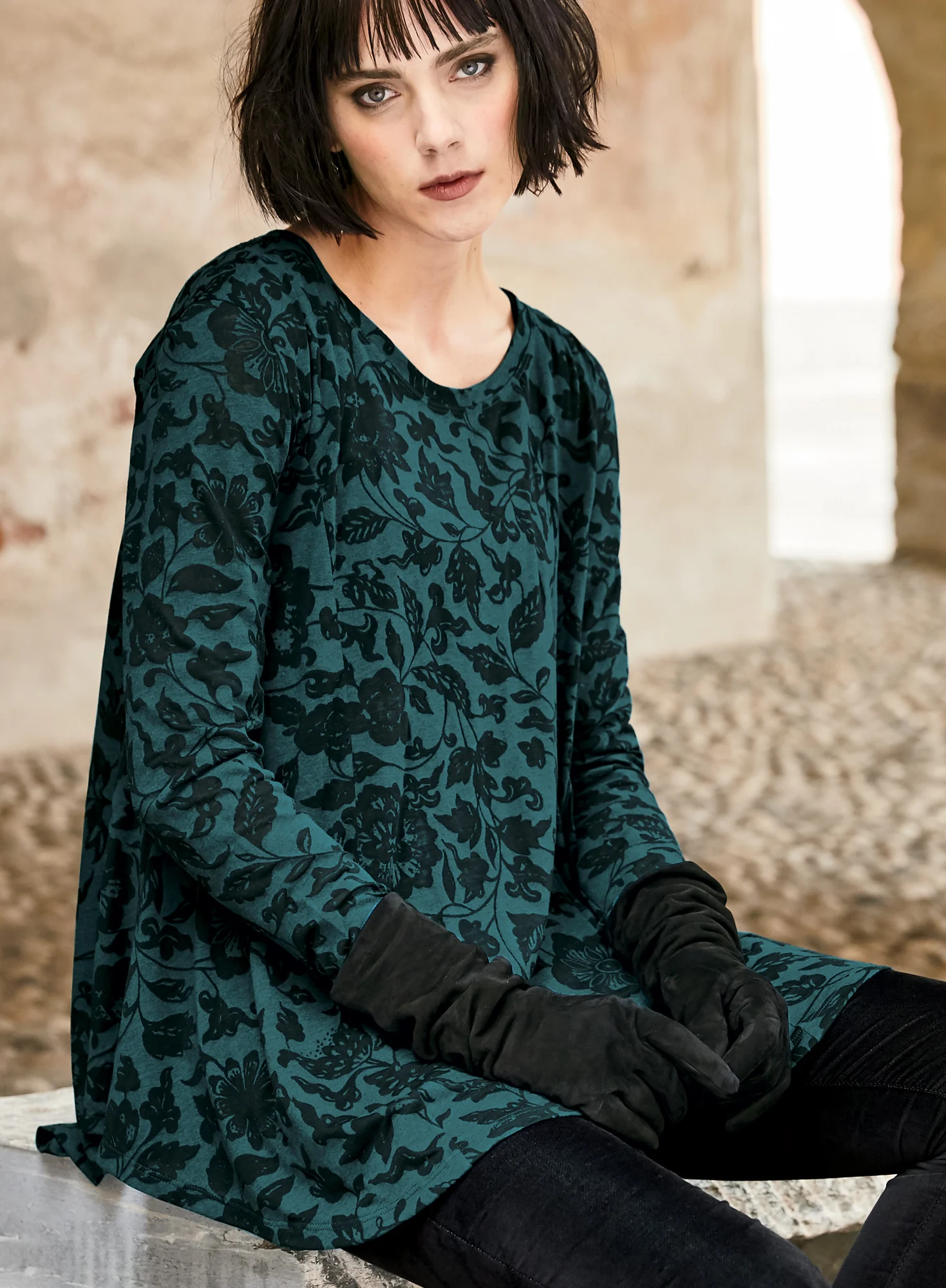 Nightshade Top
