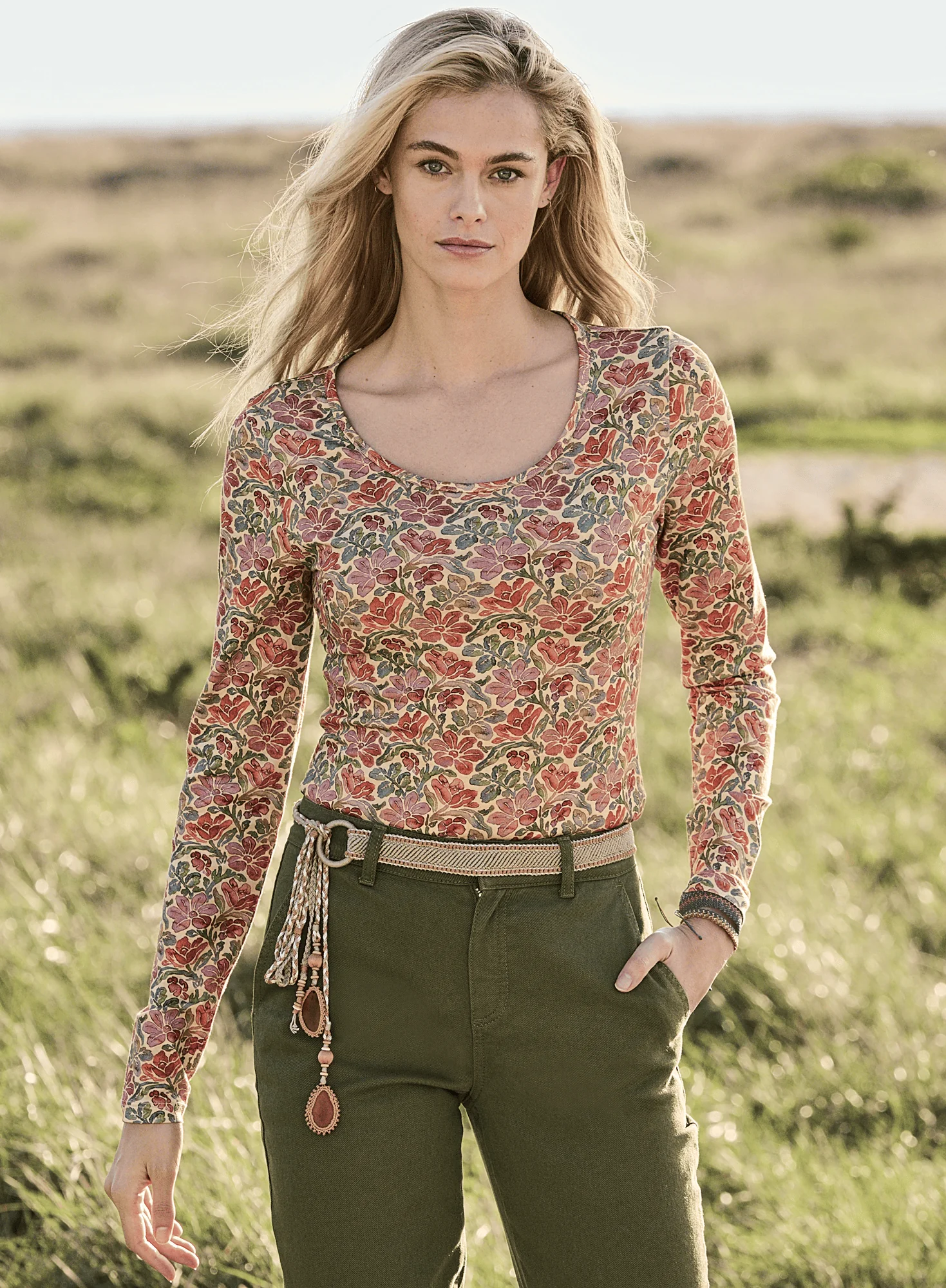 Nimes Tapestry Tee