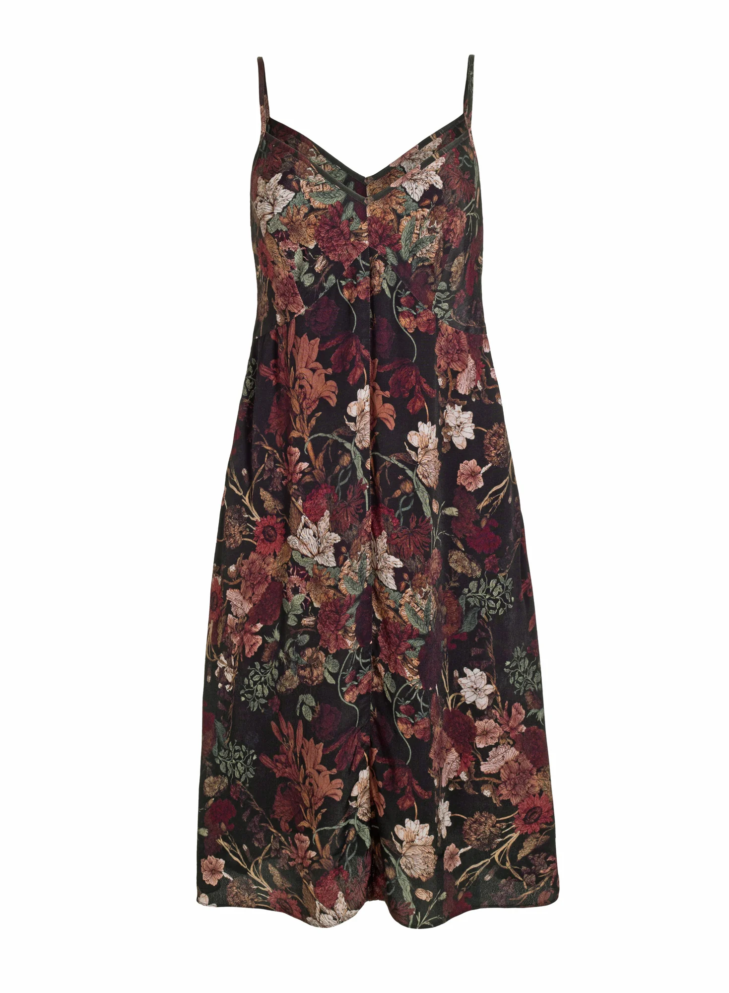 Nocturne Slip Dress - Image 3