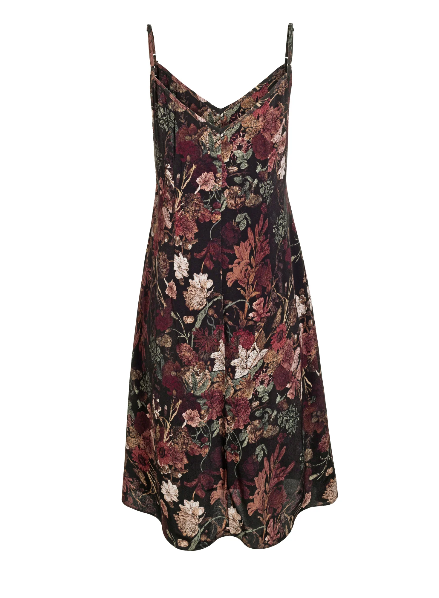 Nocturne Slip Dress - Image 4