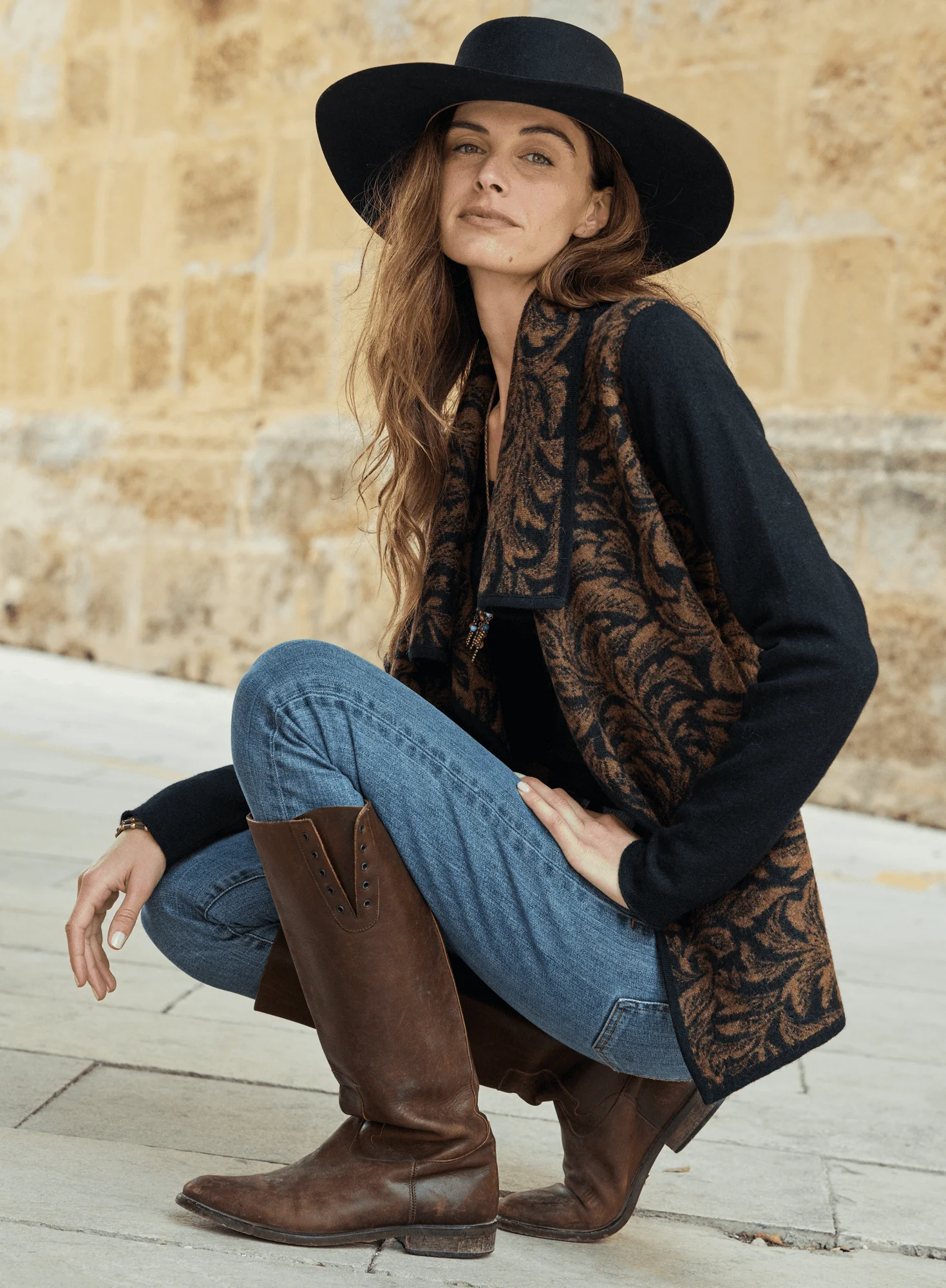 Nolita Knit Jacket - Image 2