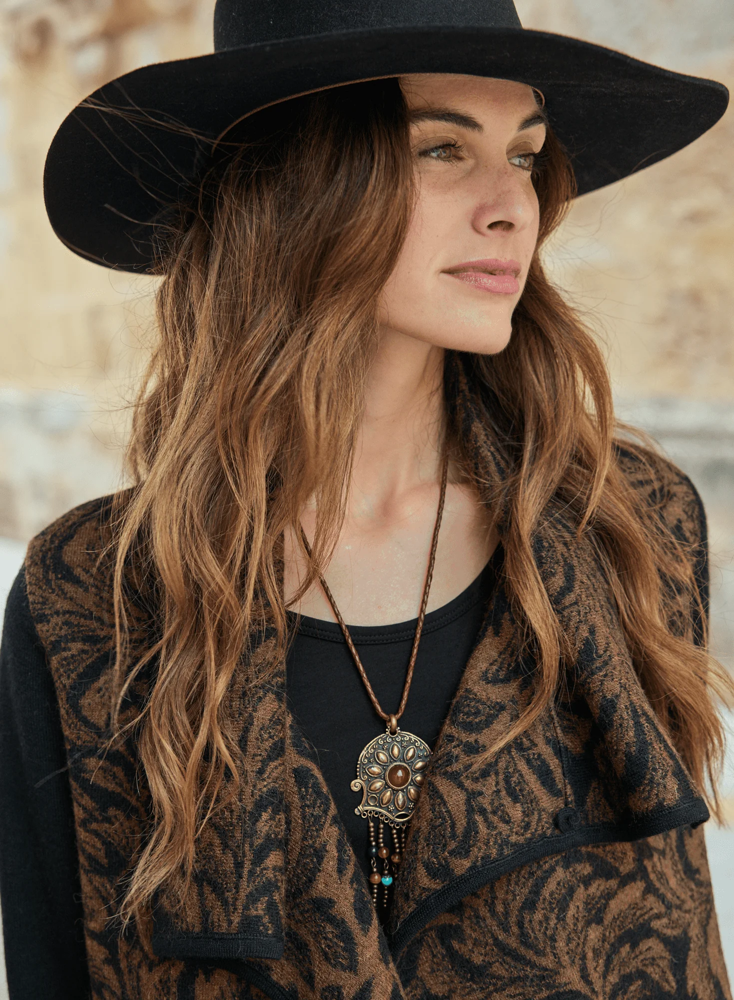 Nolita Knit Jacket - Image 3