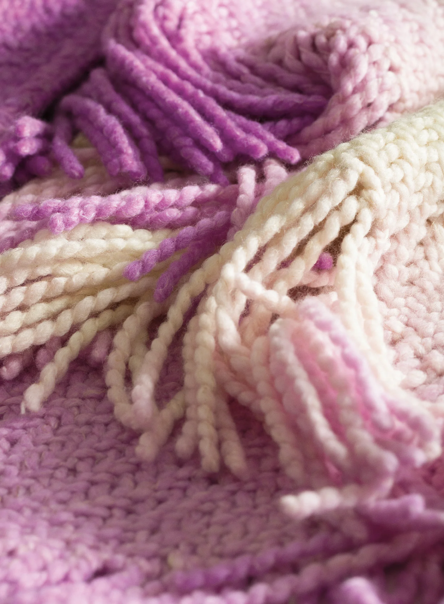 Ombre Shawl - Image 2