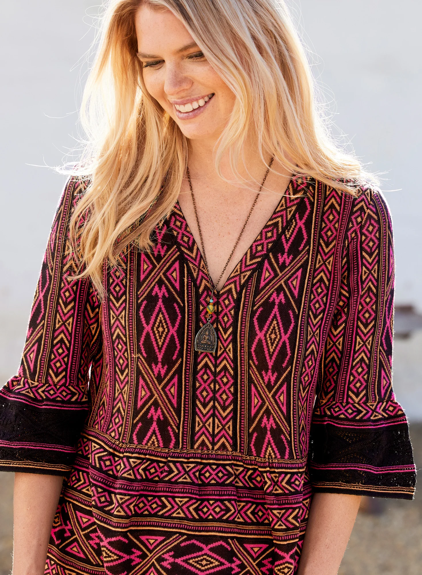 Ondine Tunic-Dress - Image 5