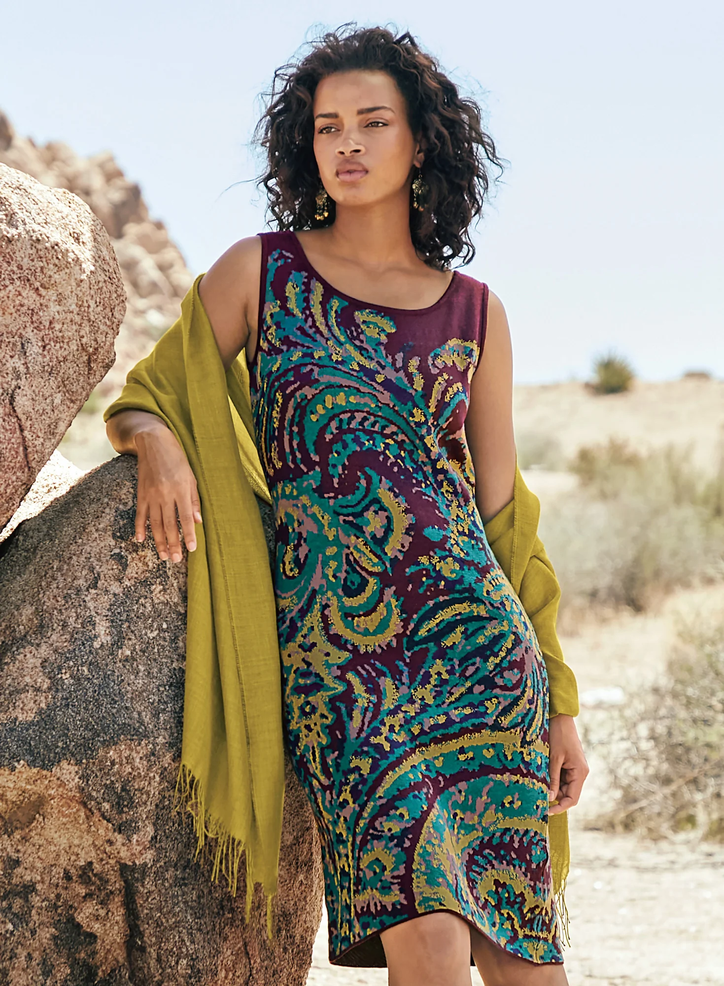 Orlando Tank Dress