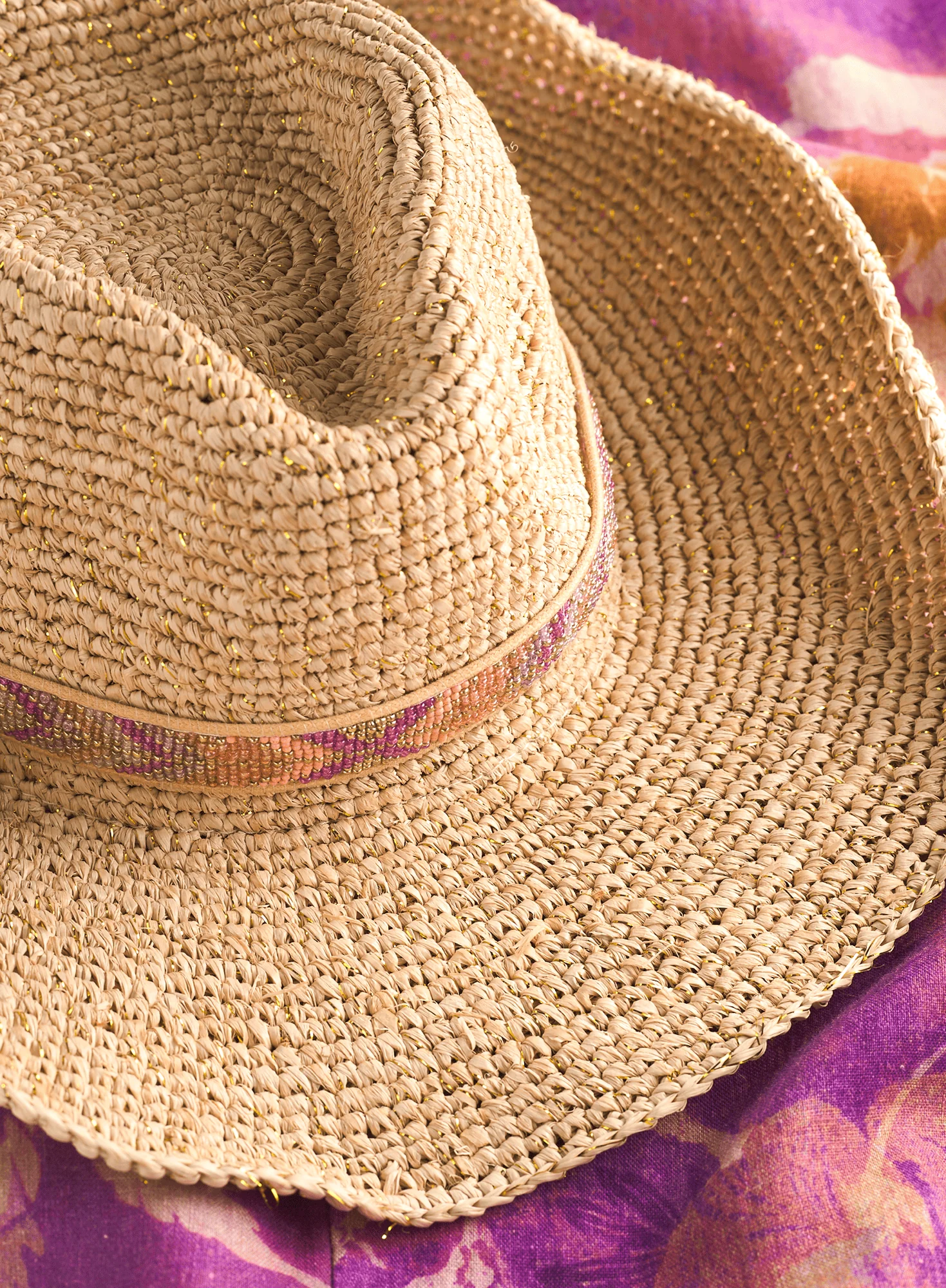 Osage Cowboy Hat - Image 2