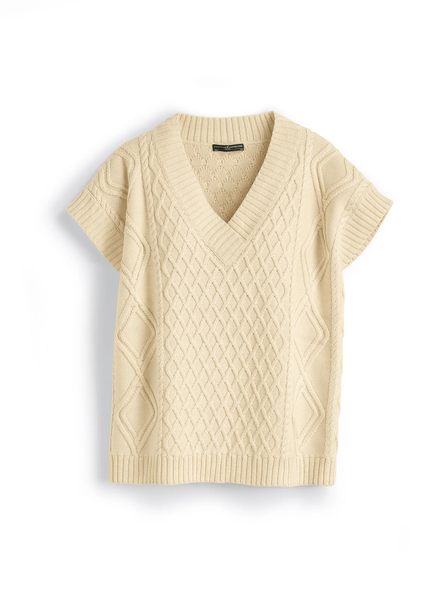 Osage Pullover