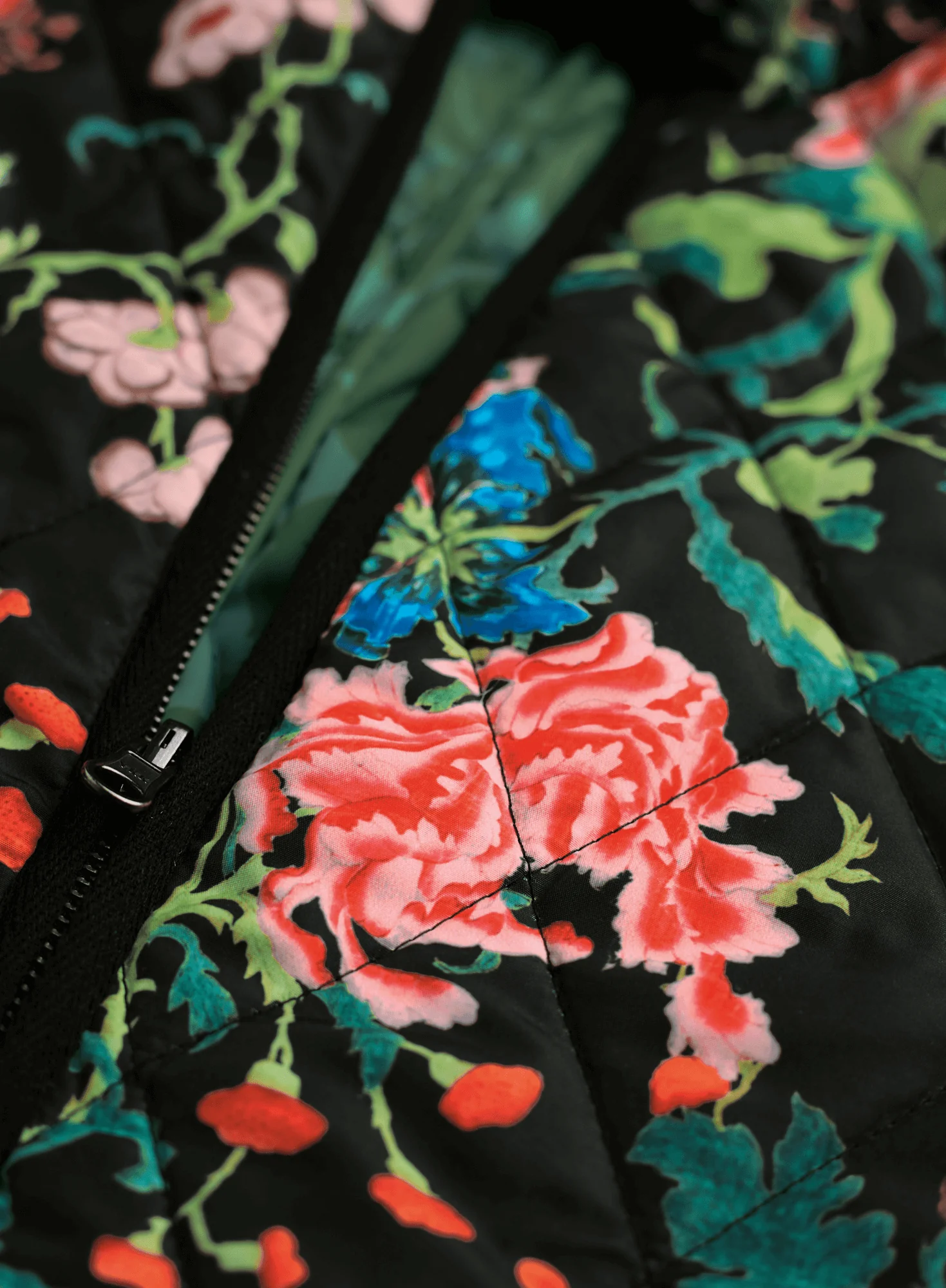 Otranto Reversible Puffer - Image 3