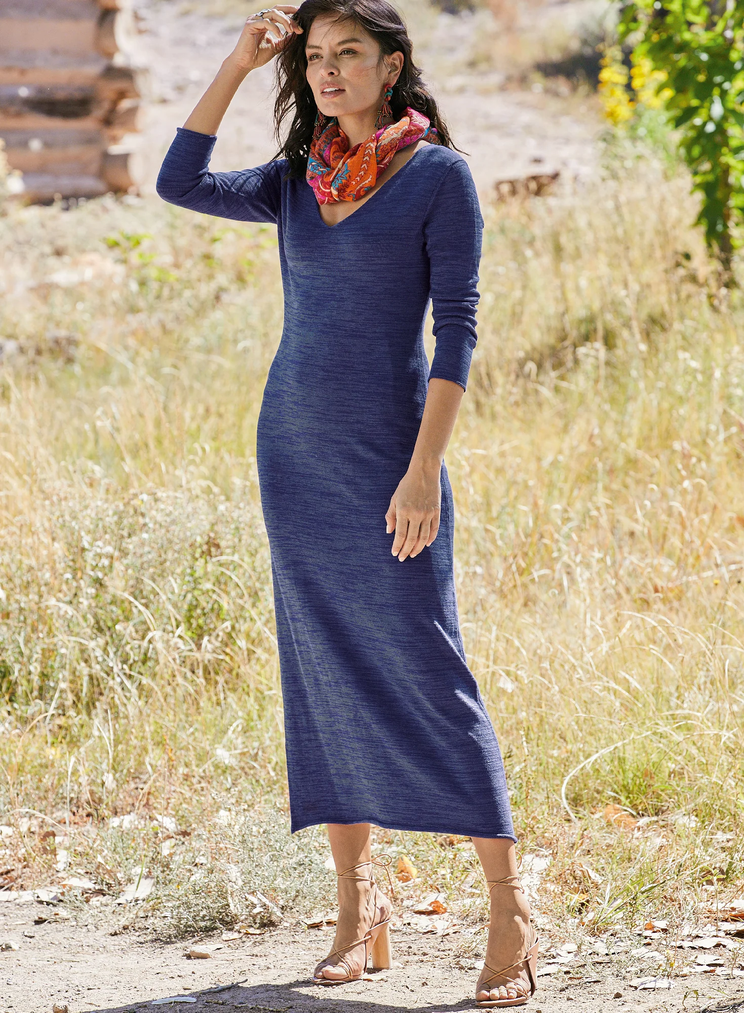 Paloma Dress