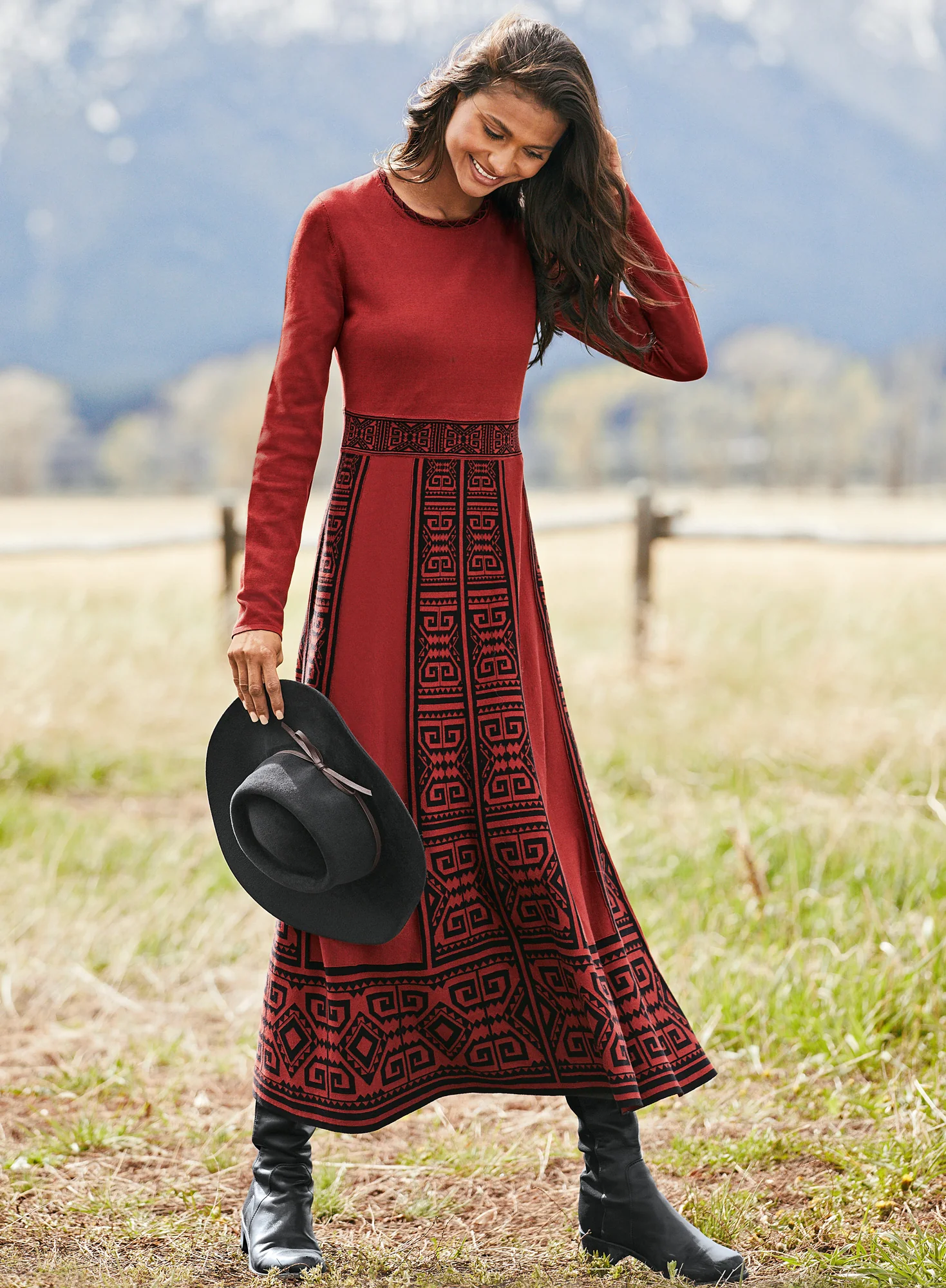 Palomar Dress