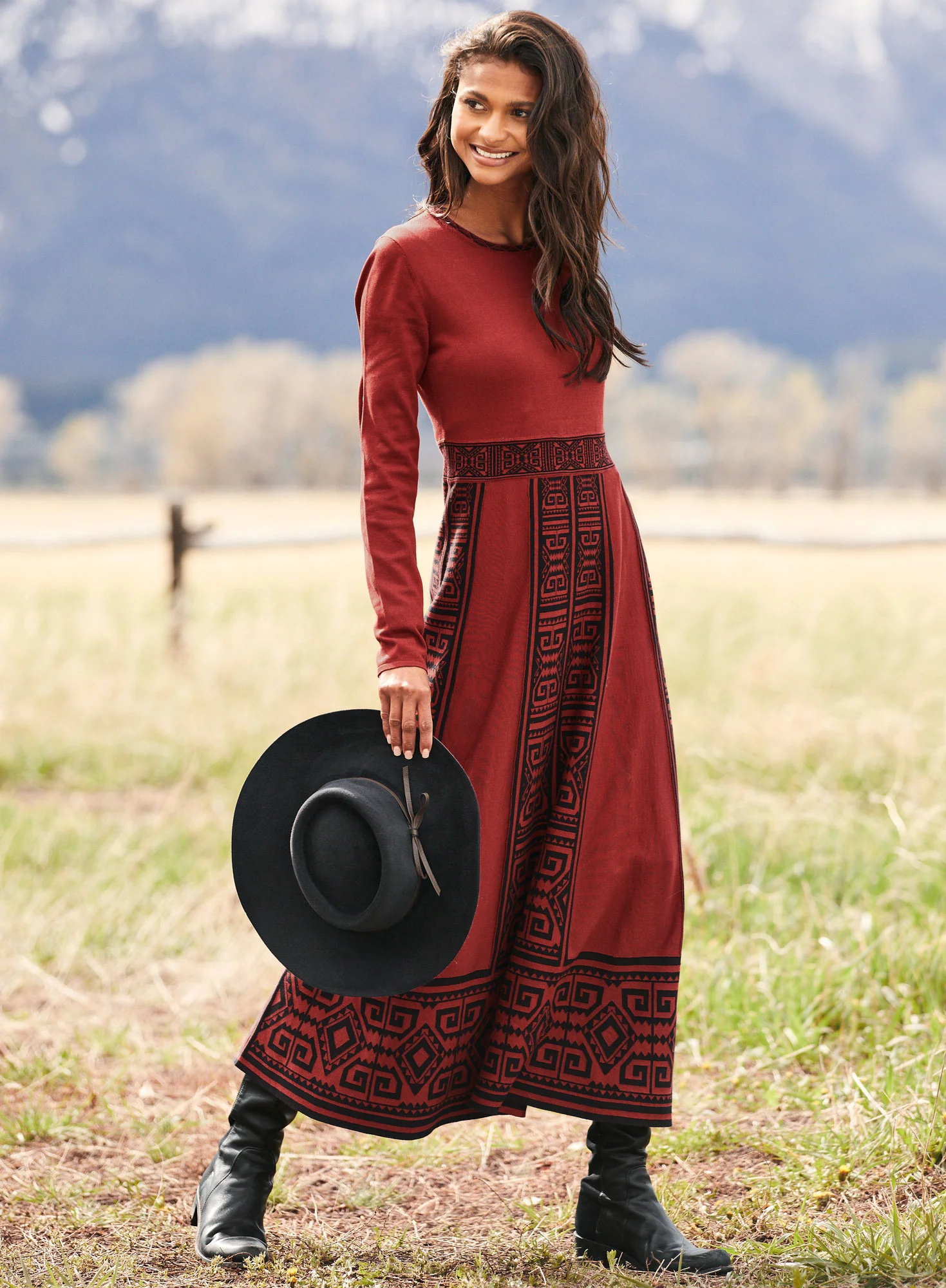 Palomar Dress - Image 6