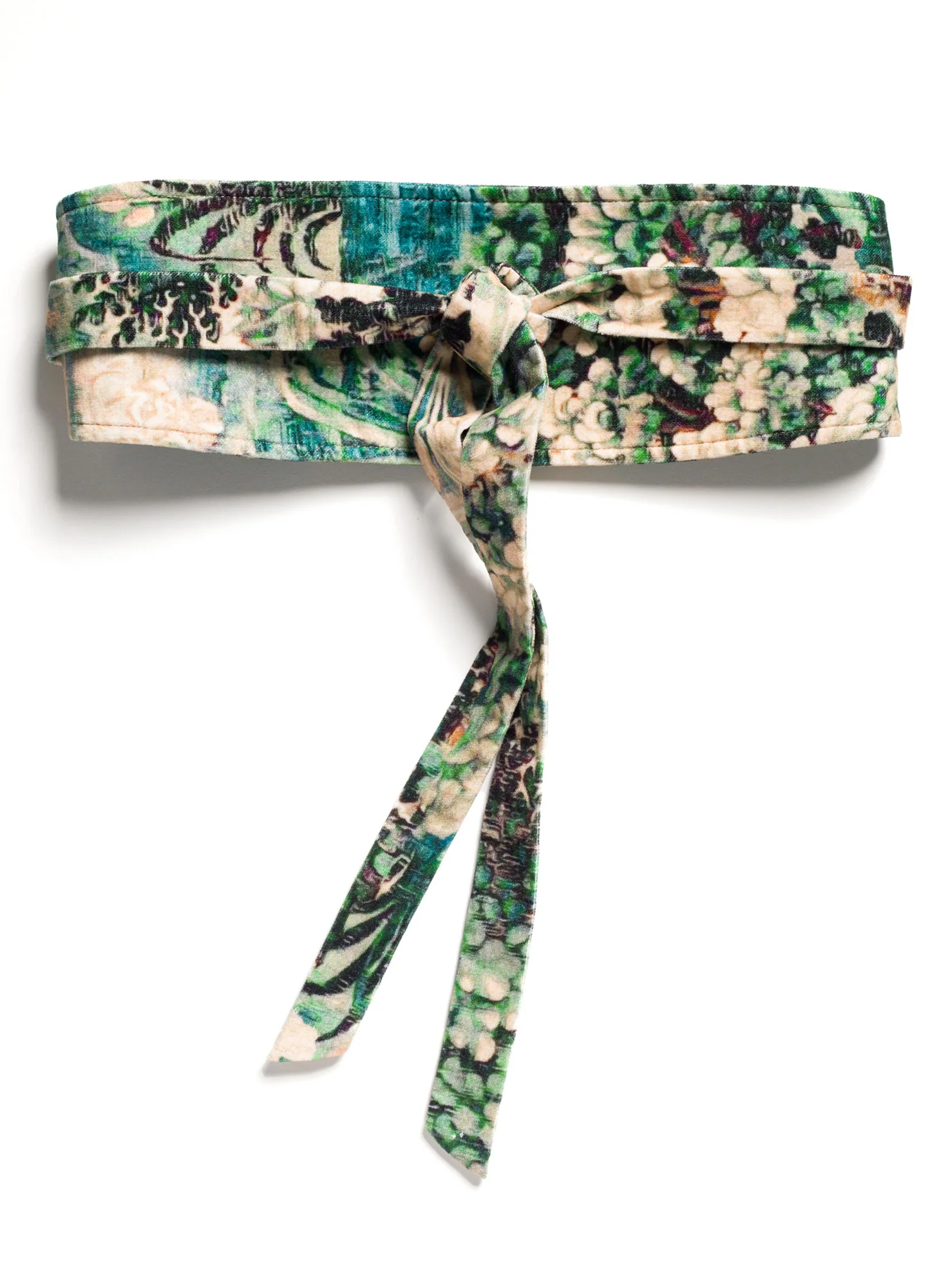 Pastorale Velveteen Obi
