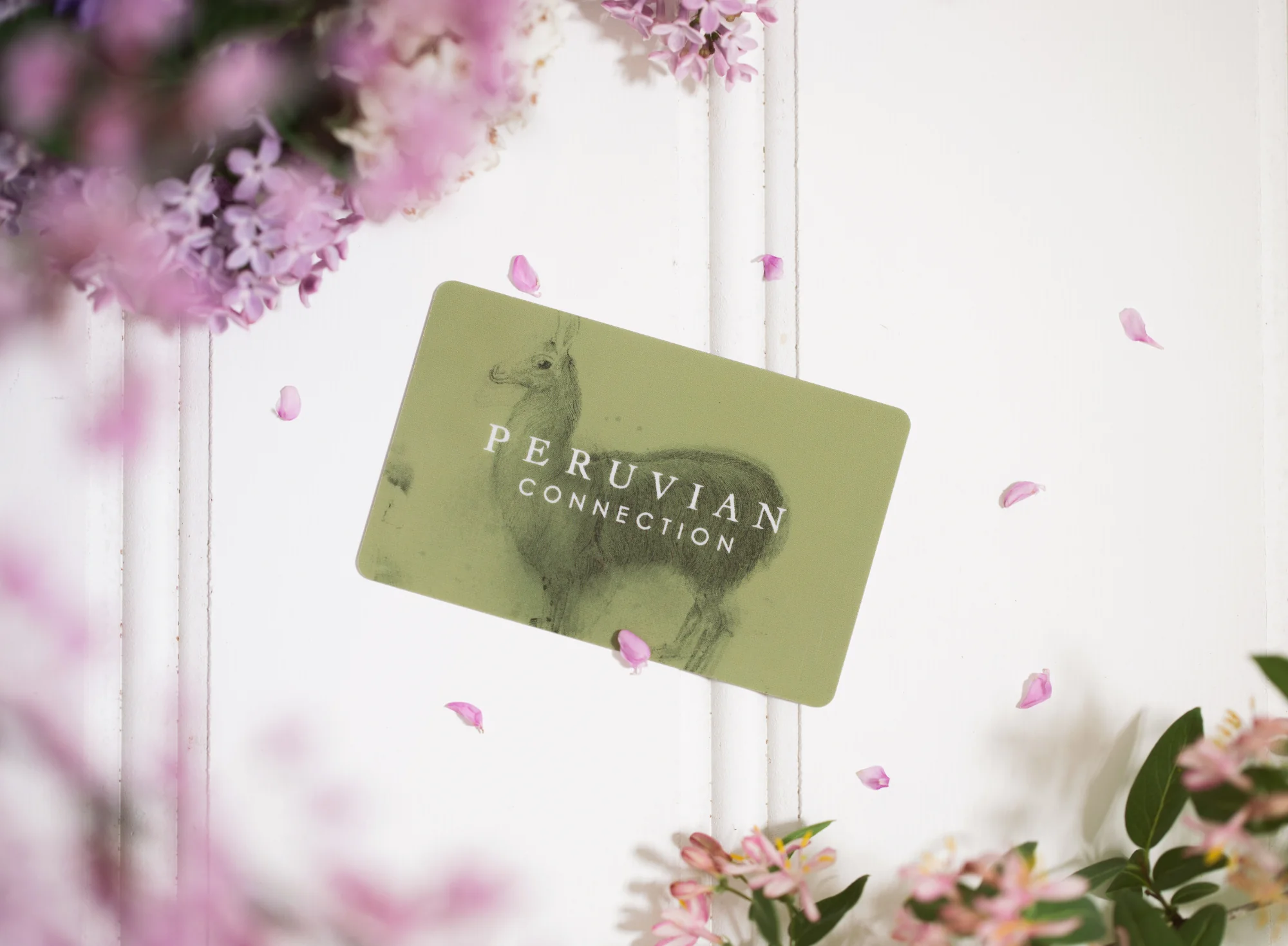 Peruvian Connection Traditional Gift Card - Image 2