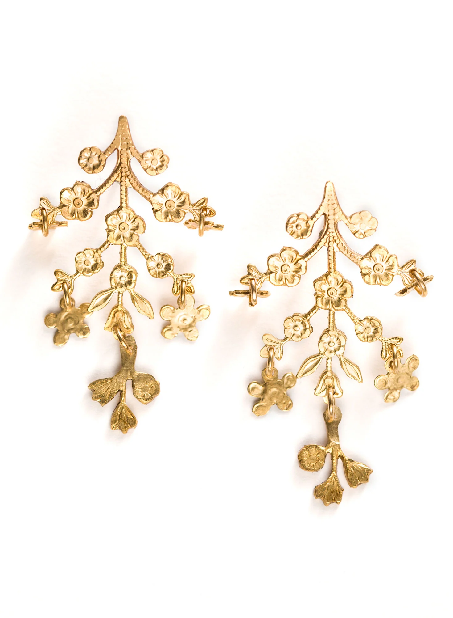 Petite Jardinière Earrings