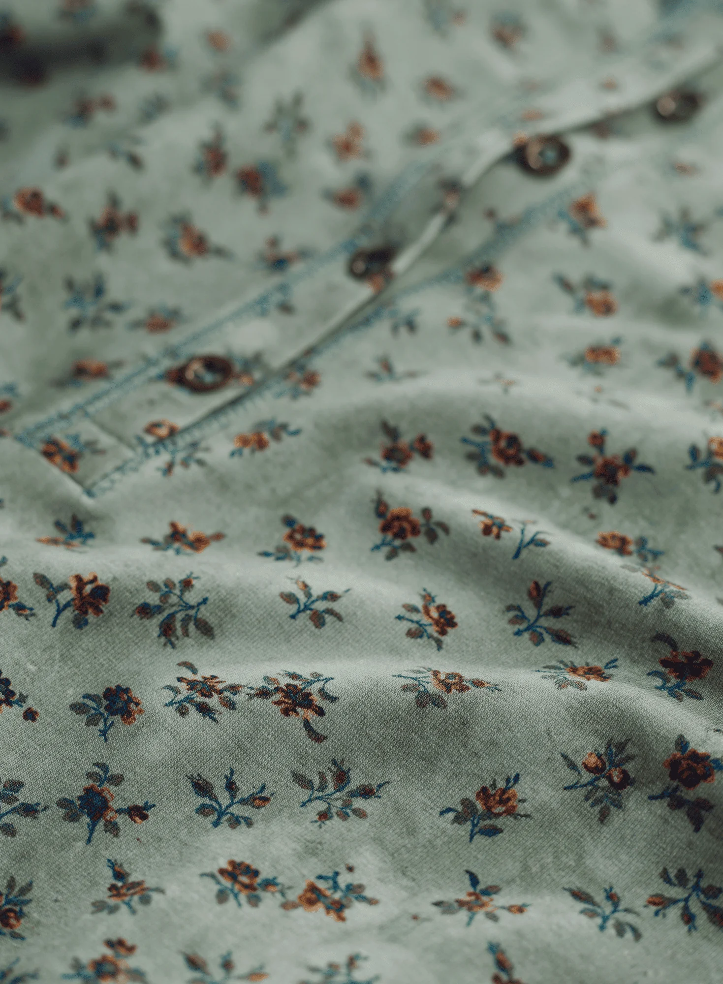 Petite Rose Henley - Image 3