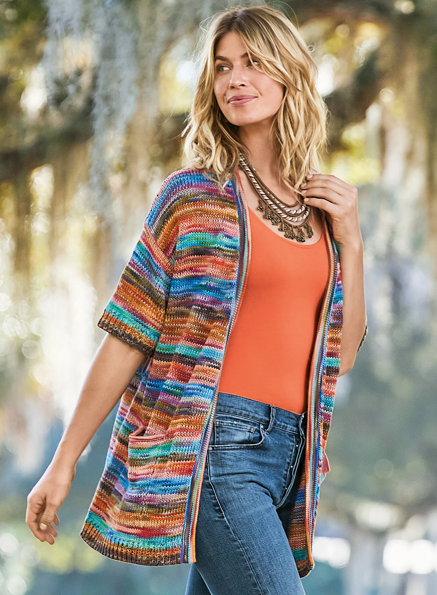Phoebe Cardigan