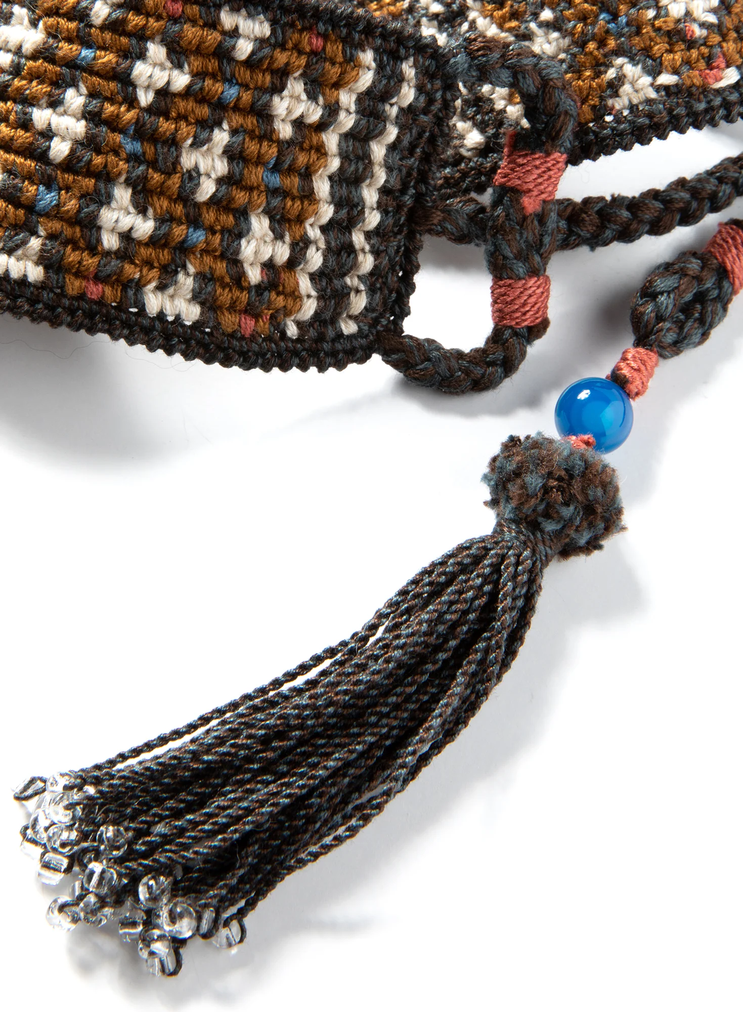 Pisco Handcrocheted Belt - Image 2