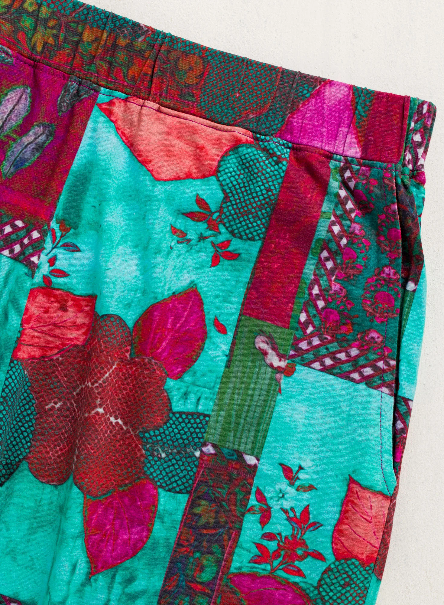 Plum Blossom Pj Pants - Image 3