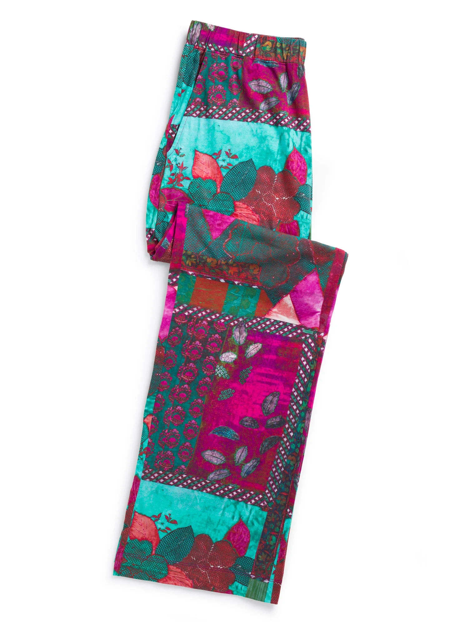 Plum Blossom Pj Pants - Image 4