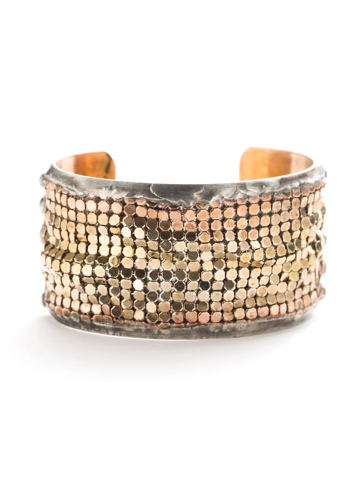Positano Mesh Cuff