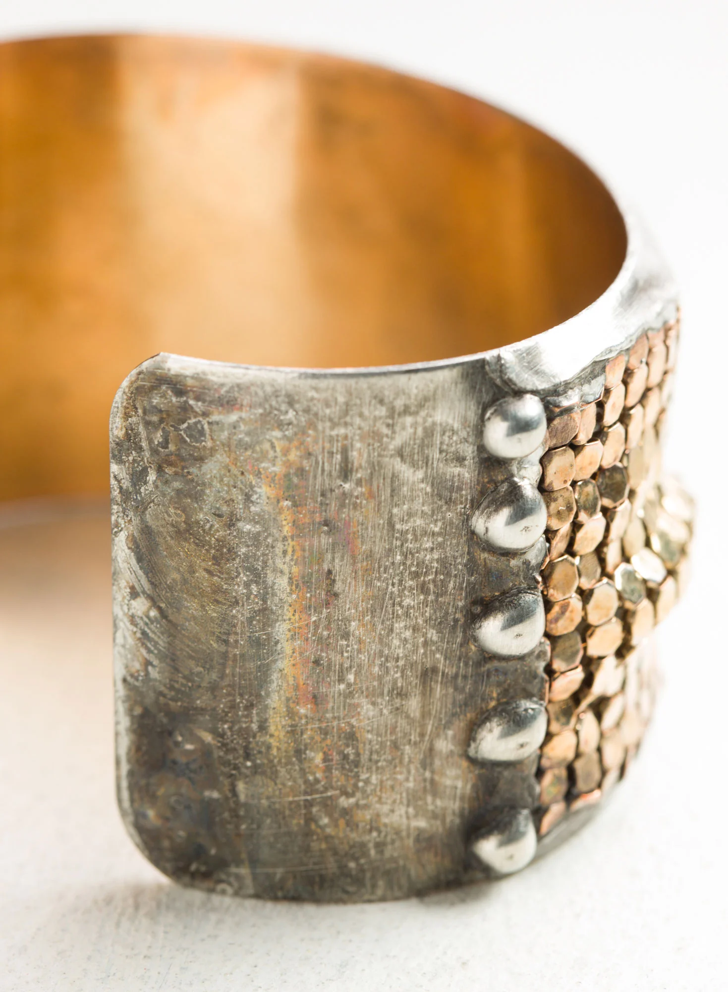 Positano Mesh Cuff - Image 2