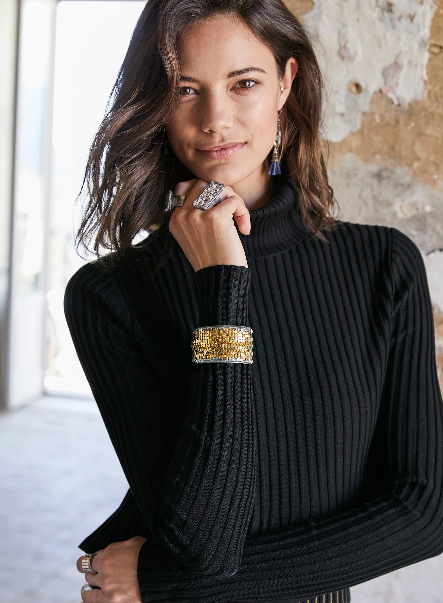 Positano Mesh Cuff - Image 4
