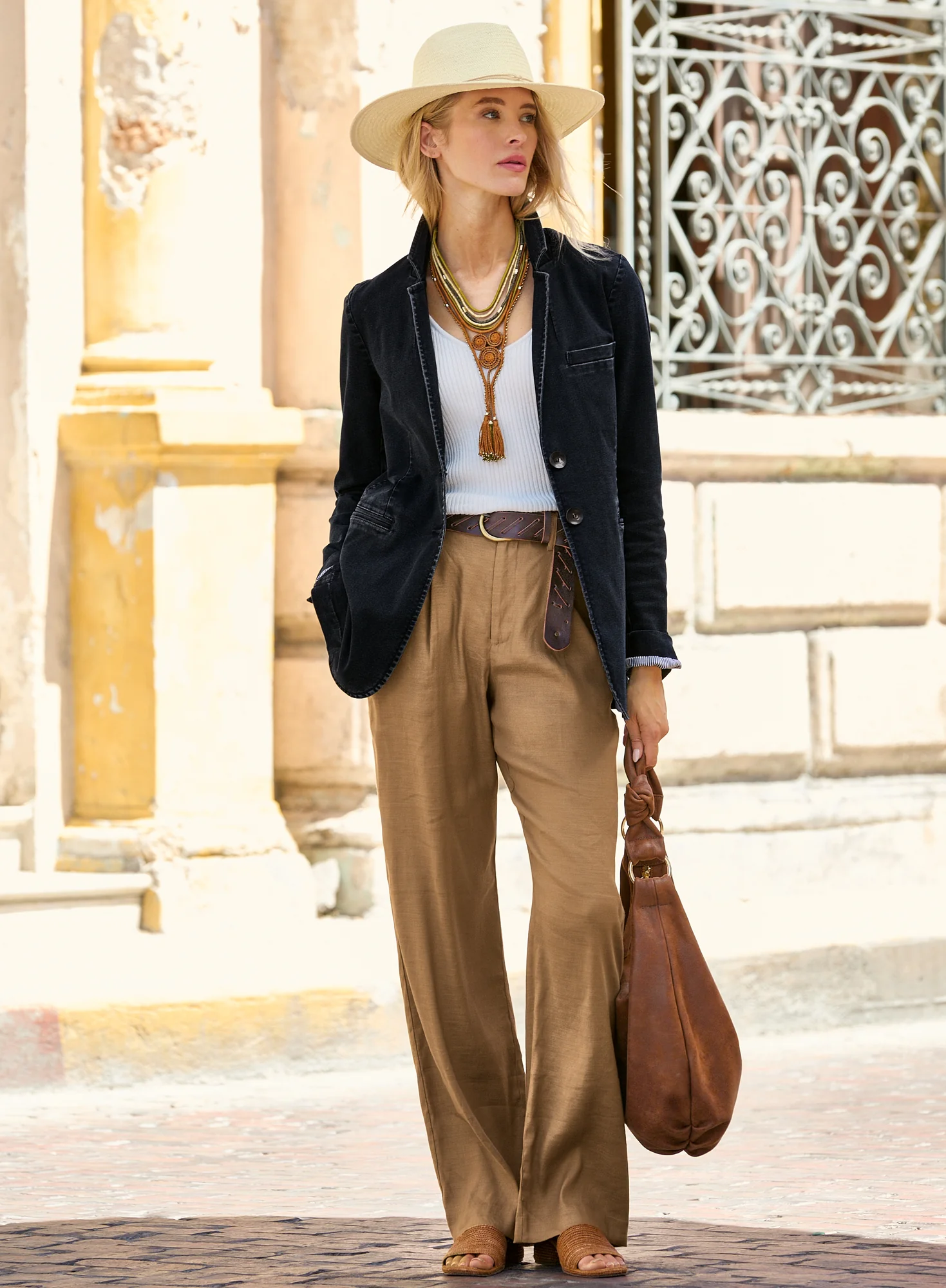 Positano Trousers - Image 4