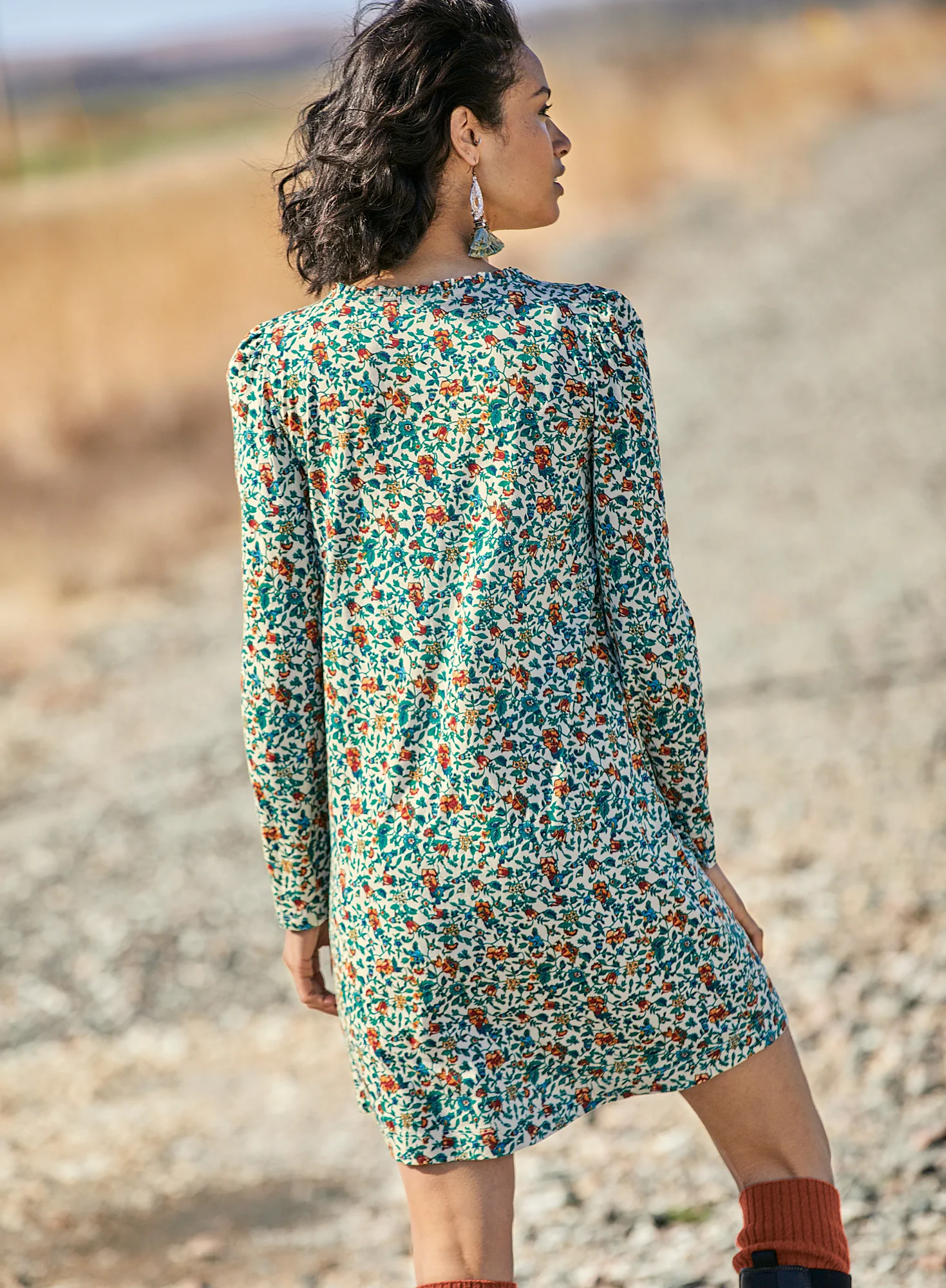 Prairie Flower Dress - Image 2