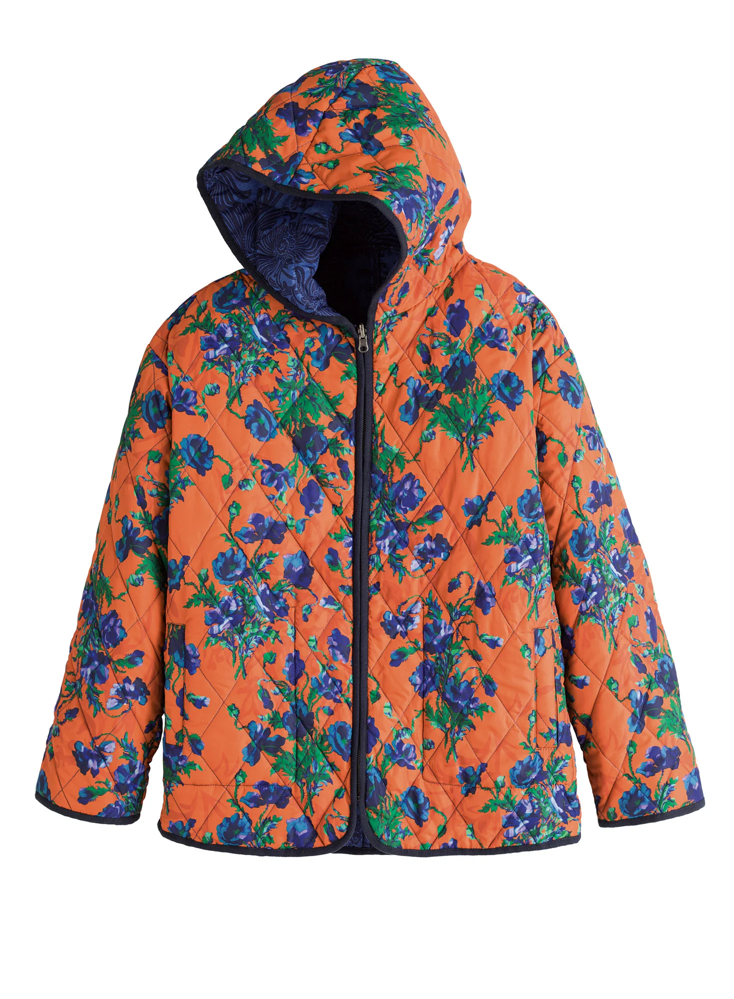 Primavera Reversible Jacket - Image 4