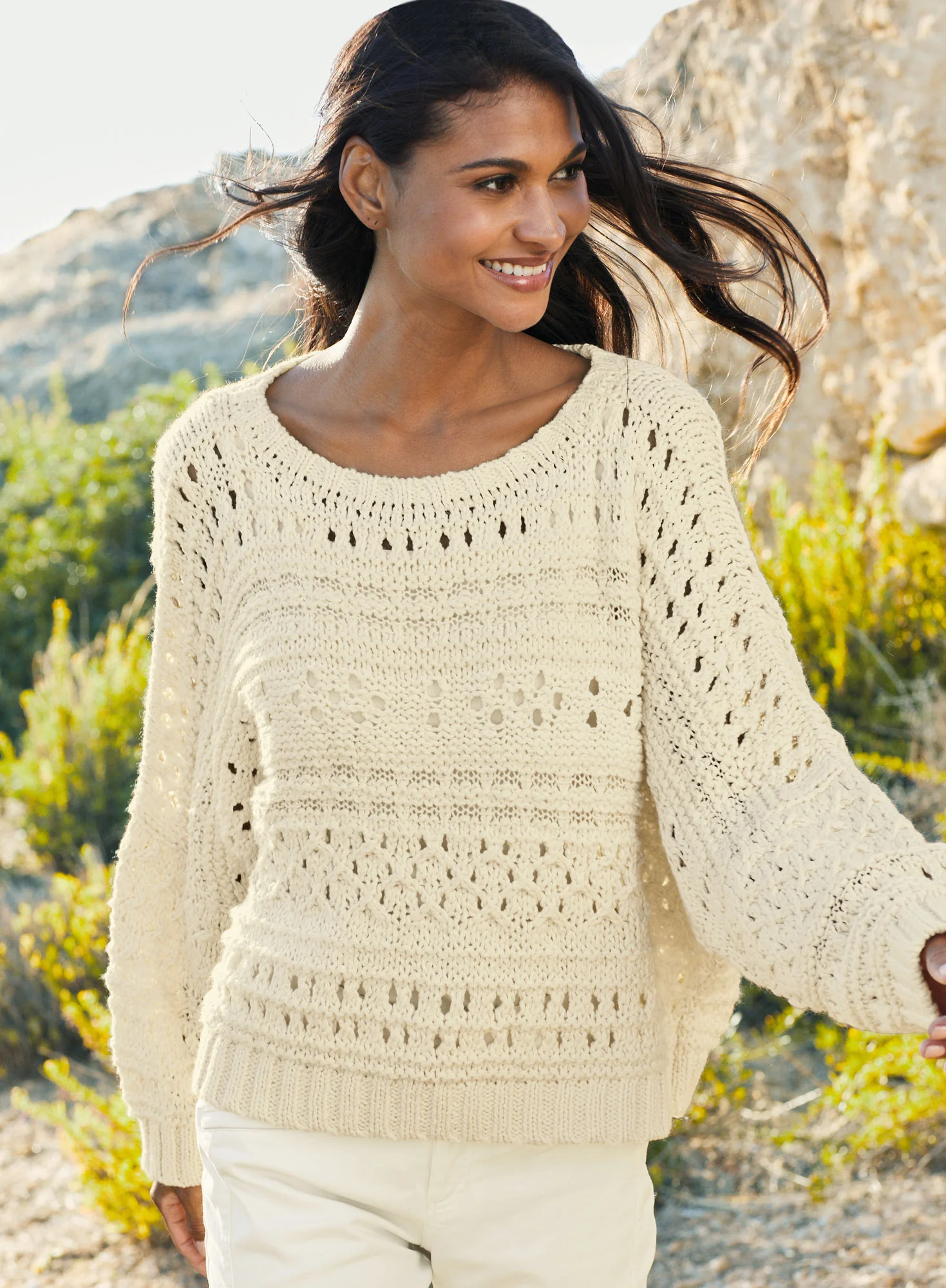 Quay Street Pullover