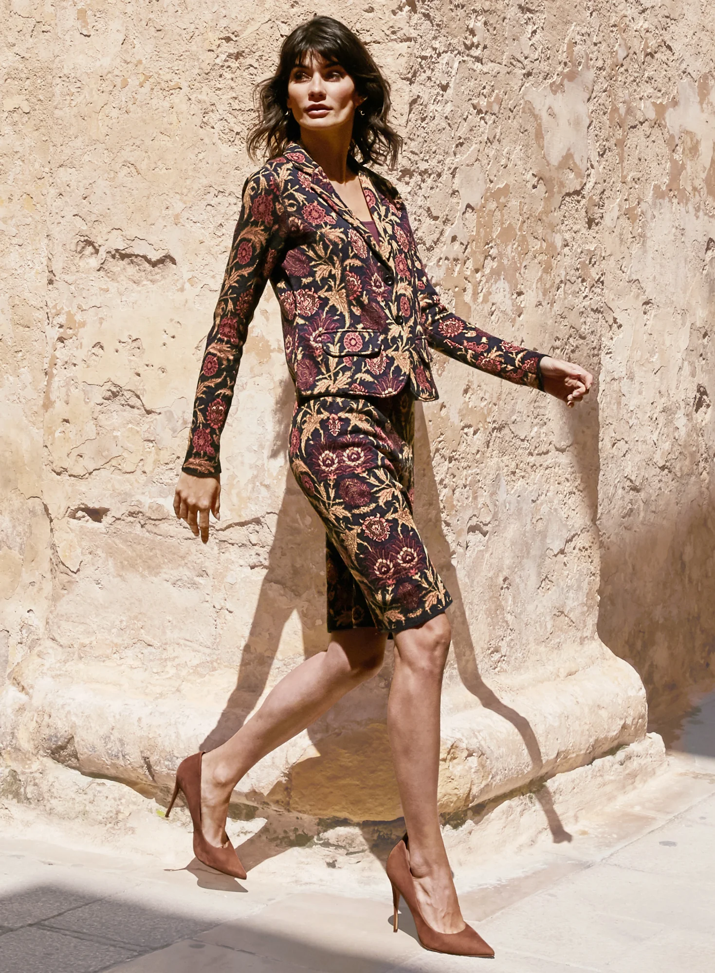 Rabat Pencil Skirt - Image 6