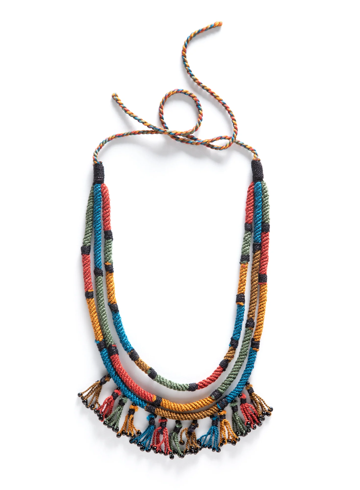 Raymi Necklace