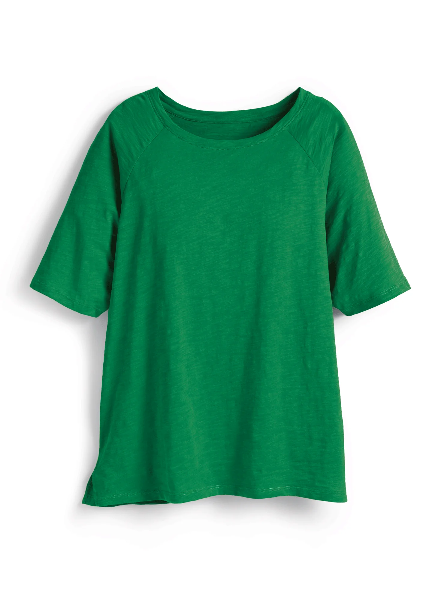 Relaxed Raglan Tee