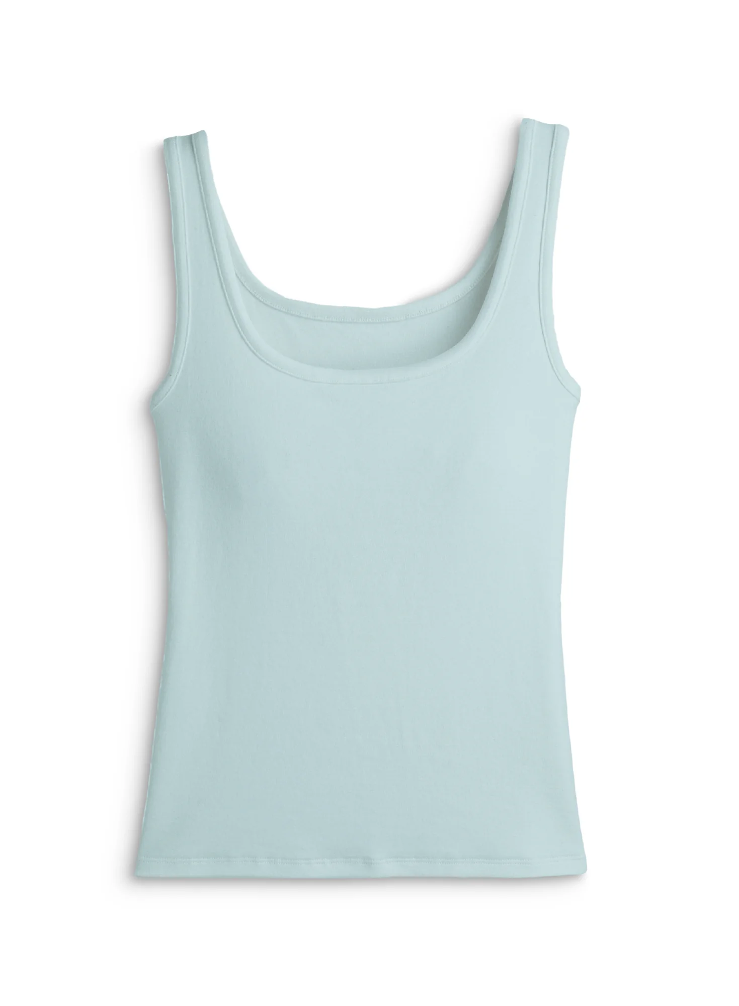 Rib Knit Tank