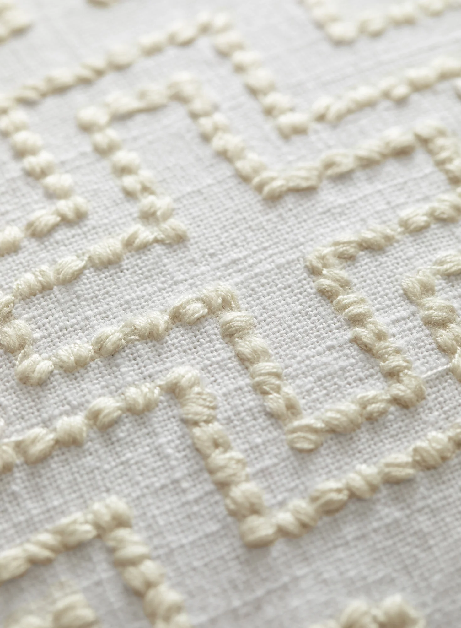 Rice Stitch Pillow - Image 2