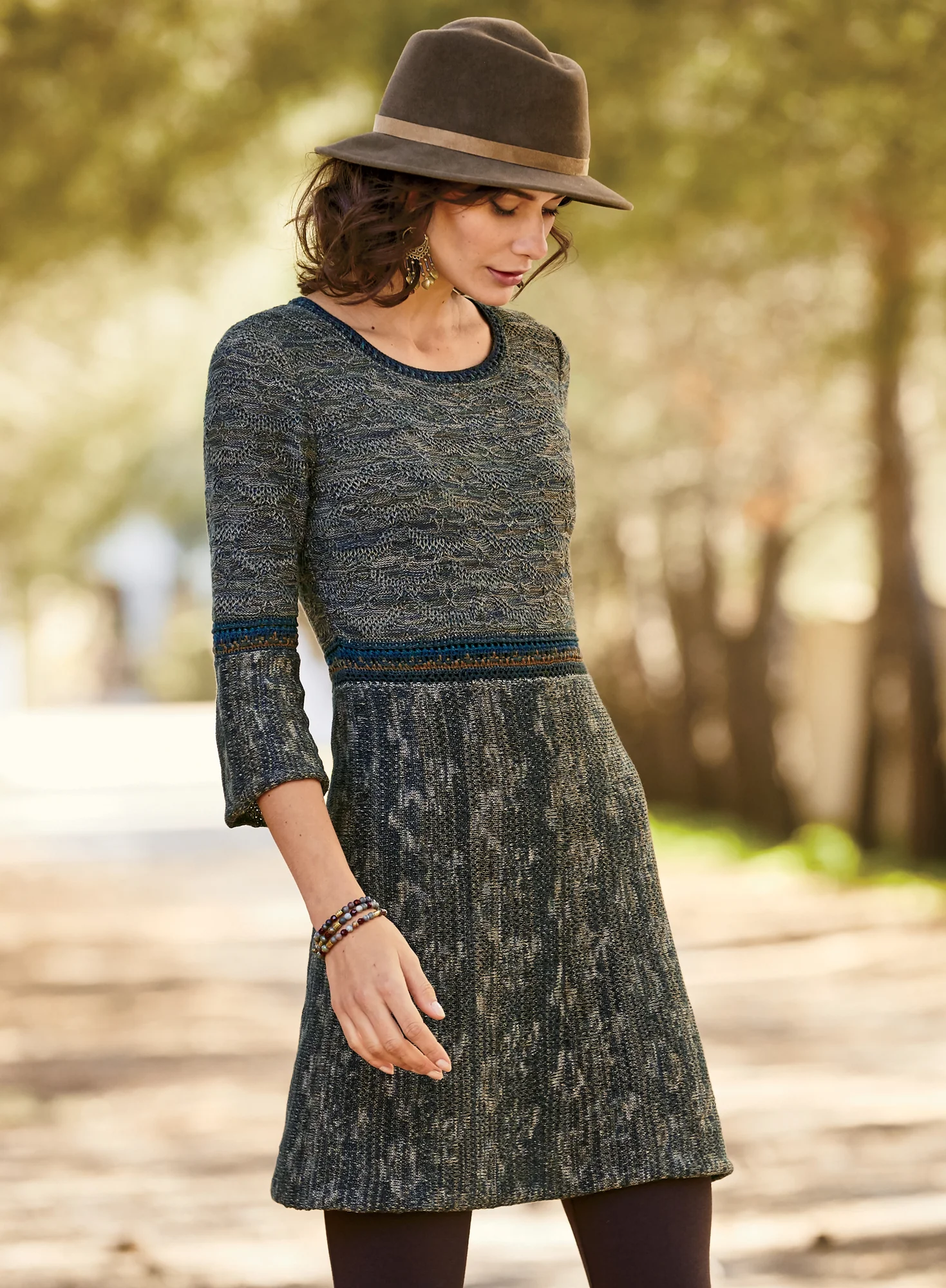 Riverstone Tunic-Dress