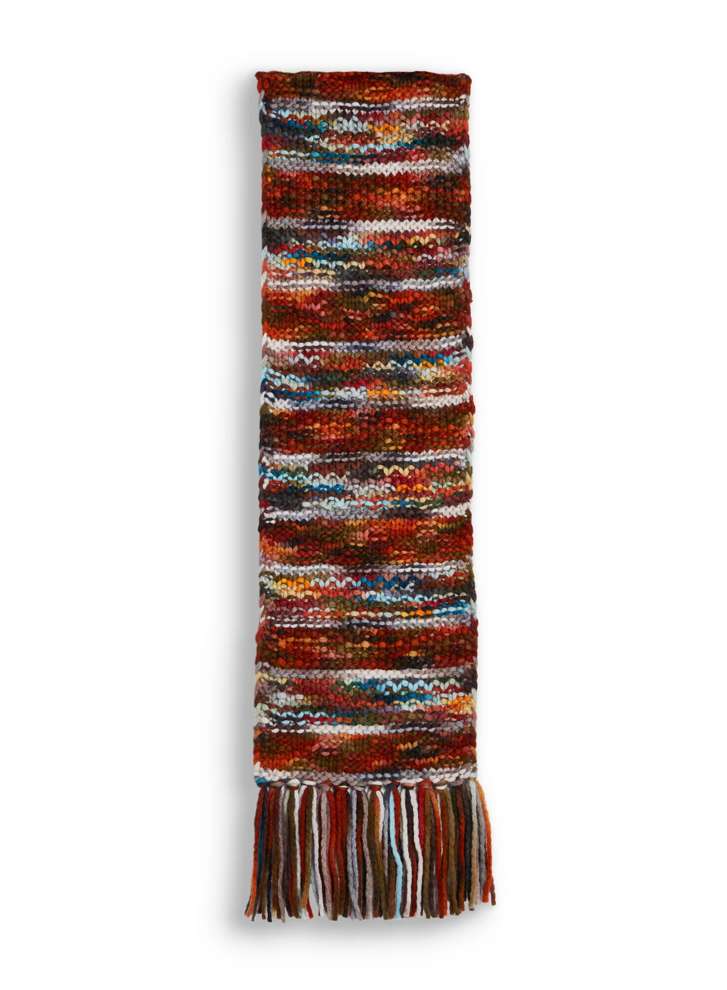 Rosa Scarf