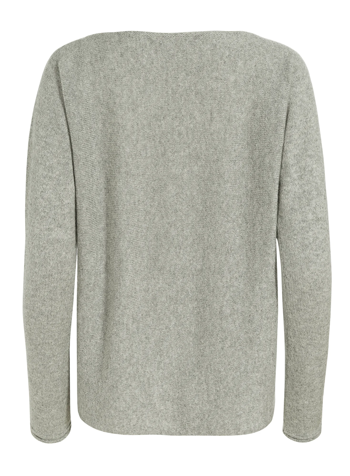 Royal Alpaca Boatneck Pullover - Image 3