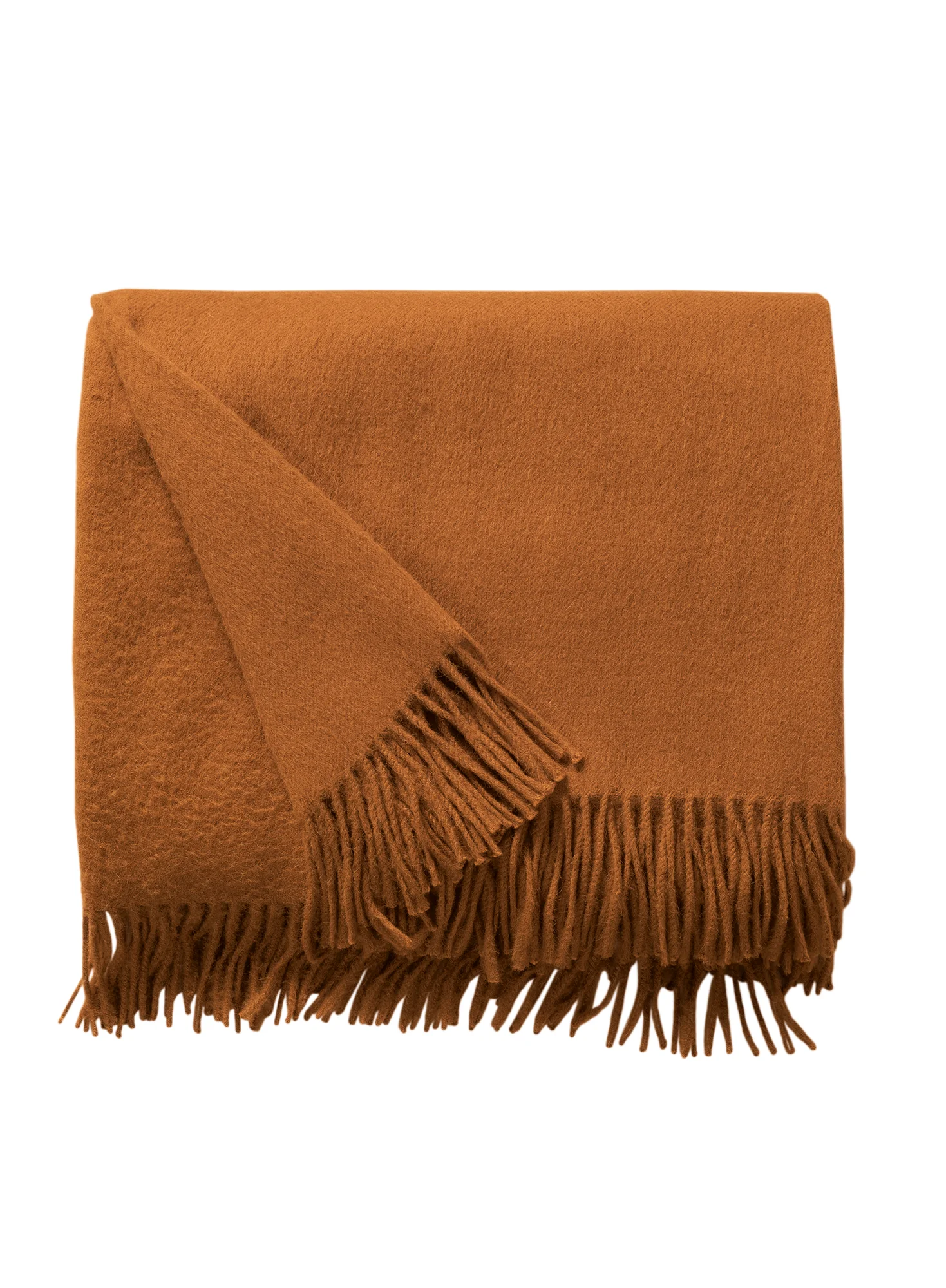 Royal Alpaca Throw