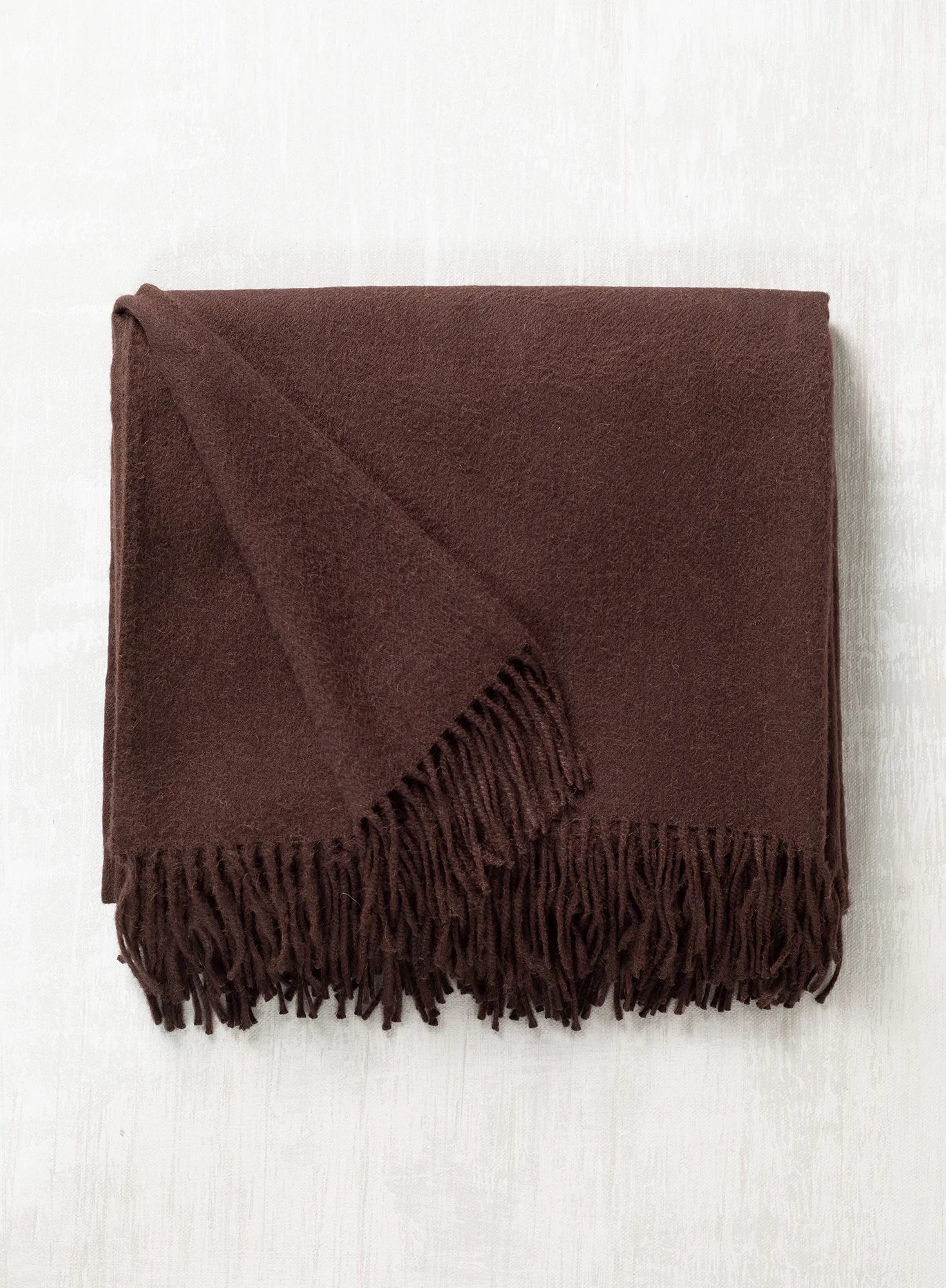 Royal Alpaca Throw