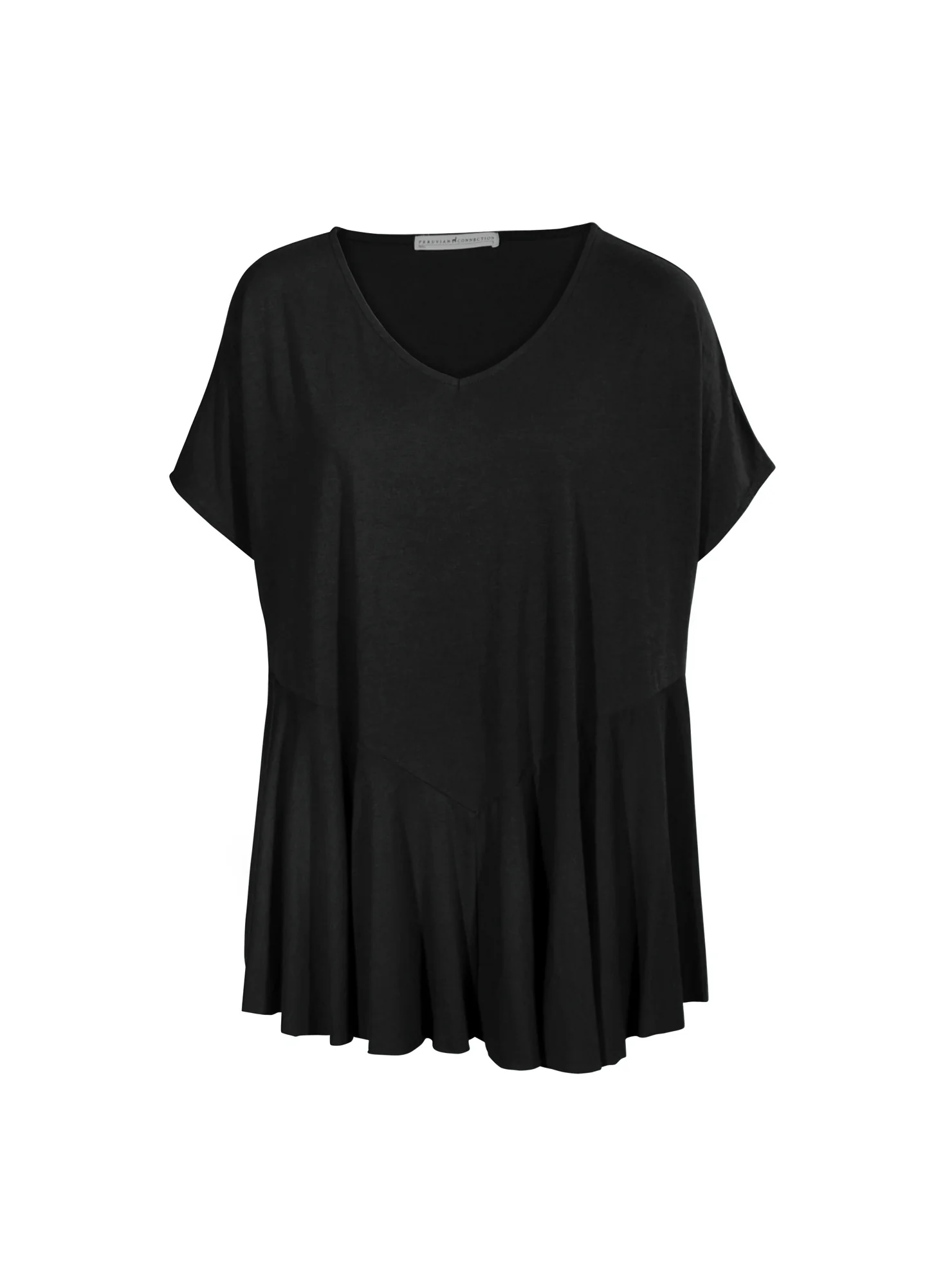 Sacha Drape Top