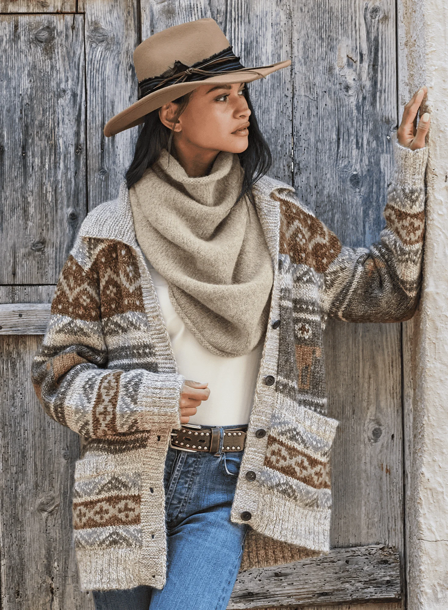 Salcantay Cardigan - Image 4