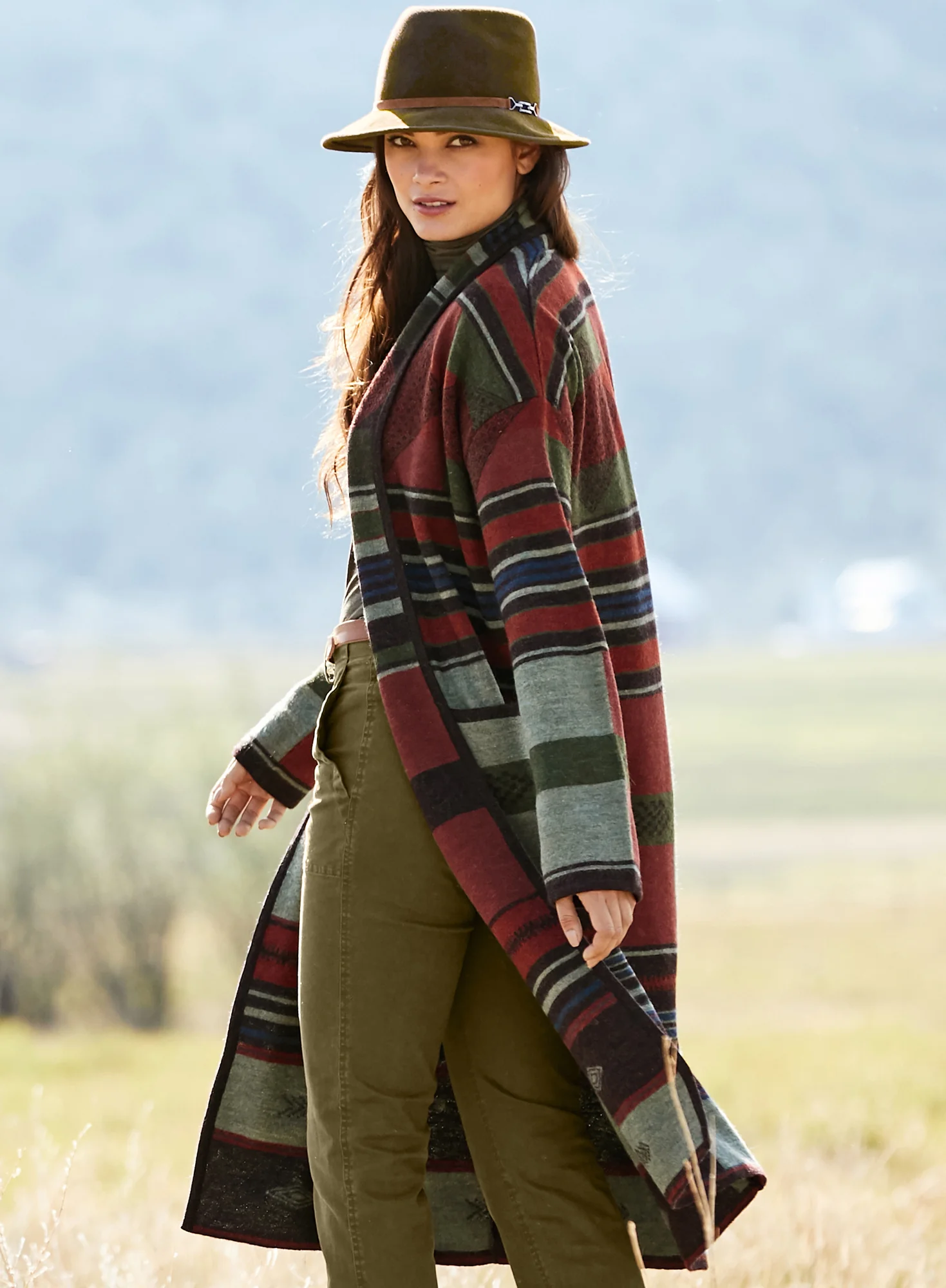 Salone Knit Coat - Image 5