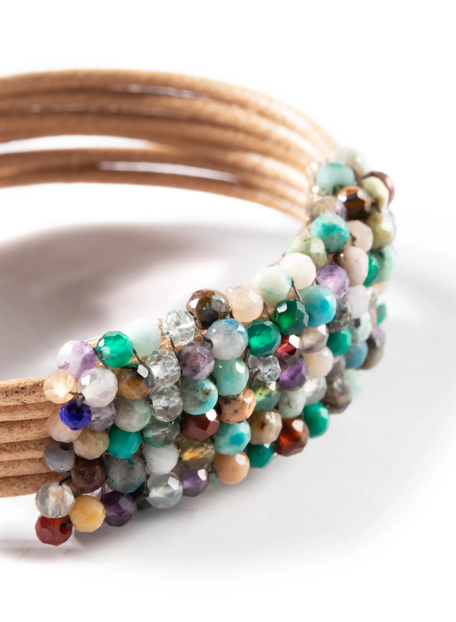 Samburu Multi-Strand Bracelet - Image 2