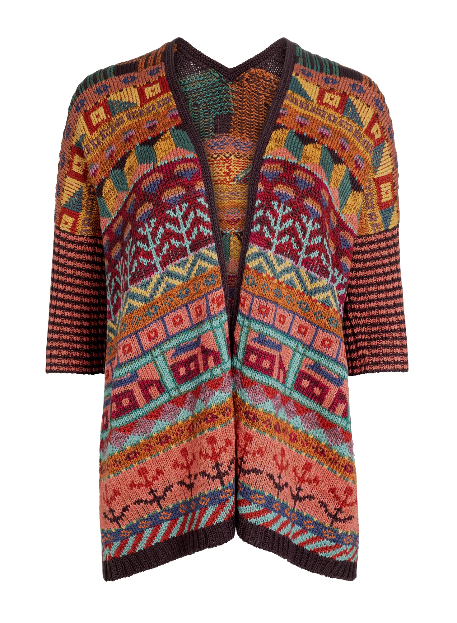 Sampler Cardigan - Image 3