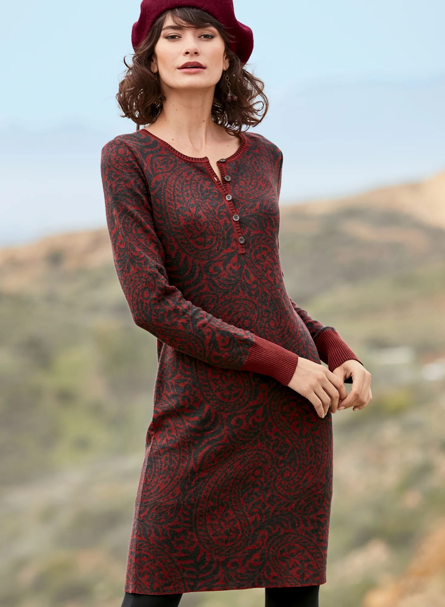 San Rafael Dress